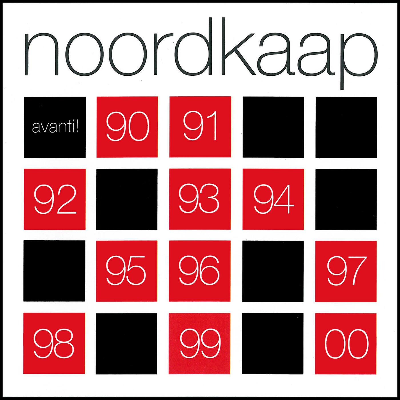 Noordkaap - Pretentious Moi