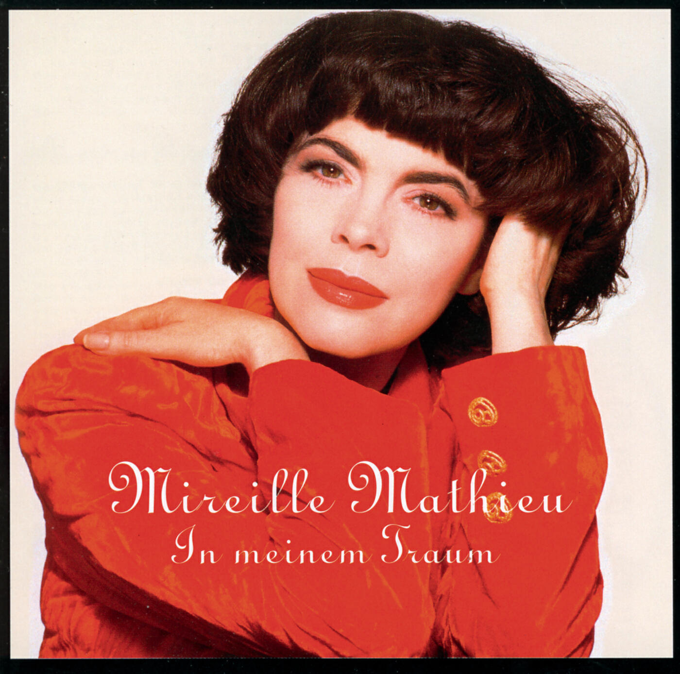 Mireille Mathieu - Atem der Nacht