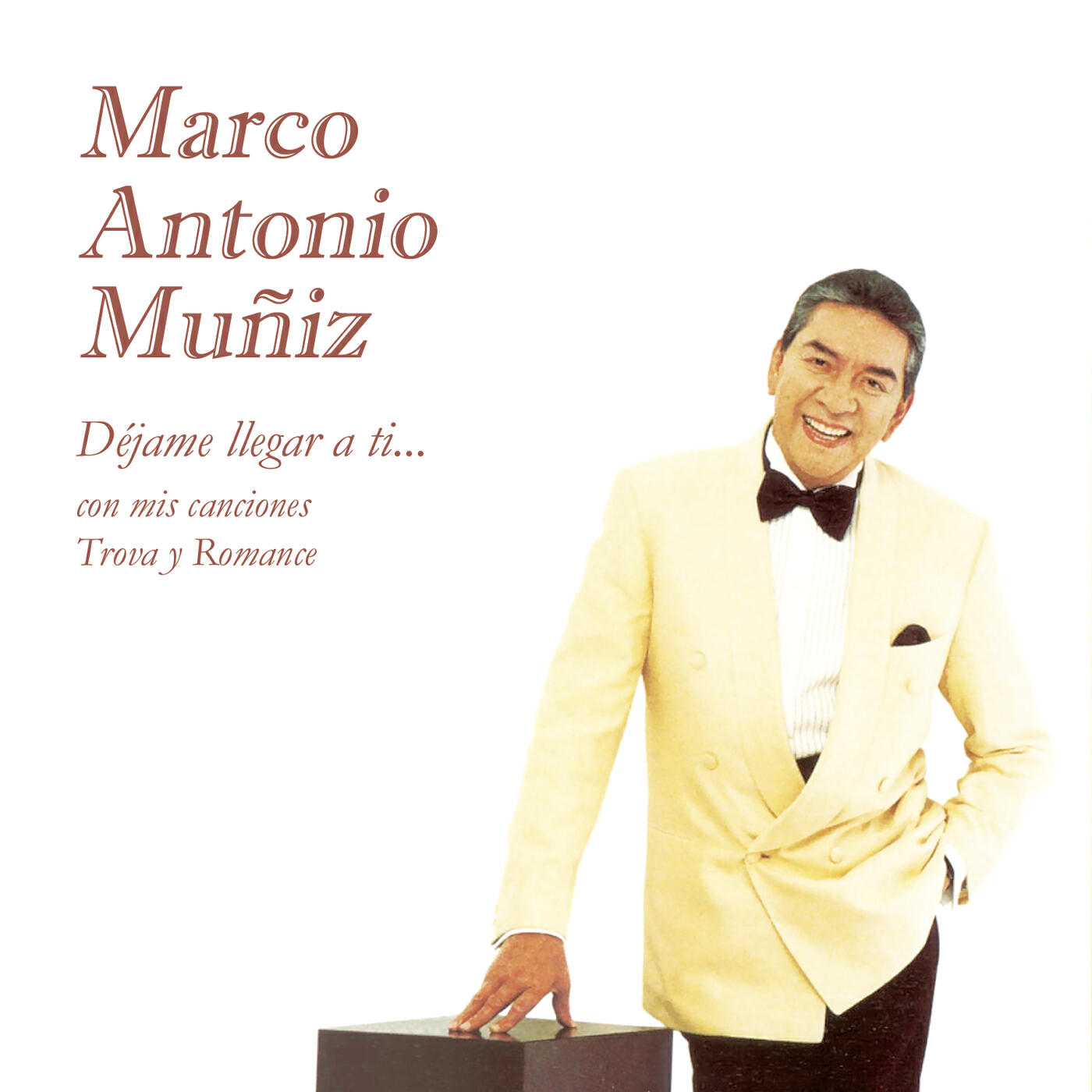 Marco Antonio Muñíz - Beso Asesino