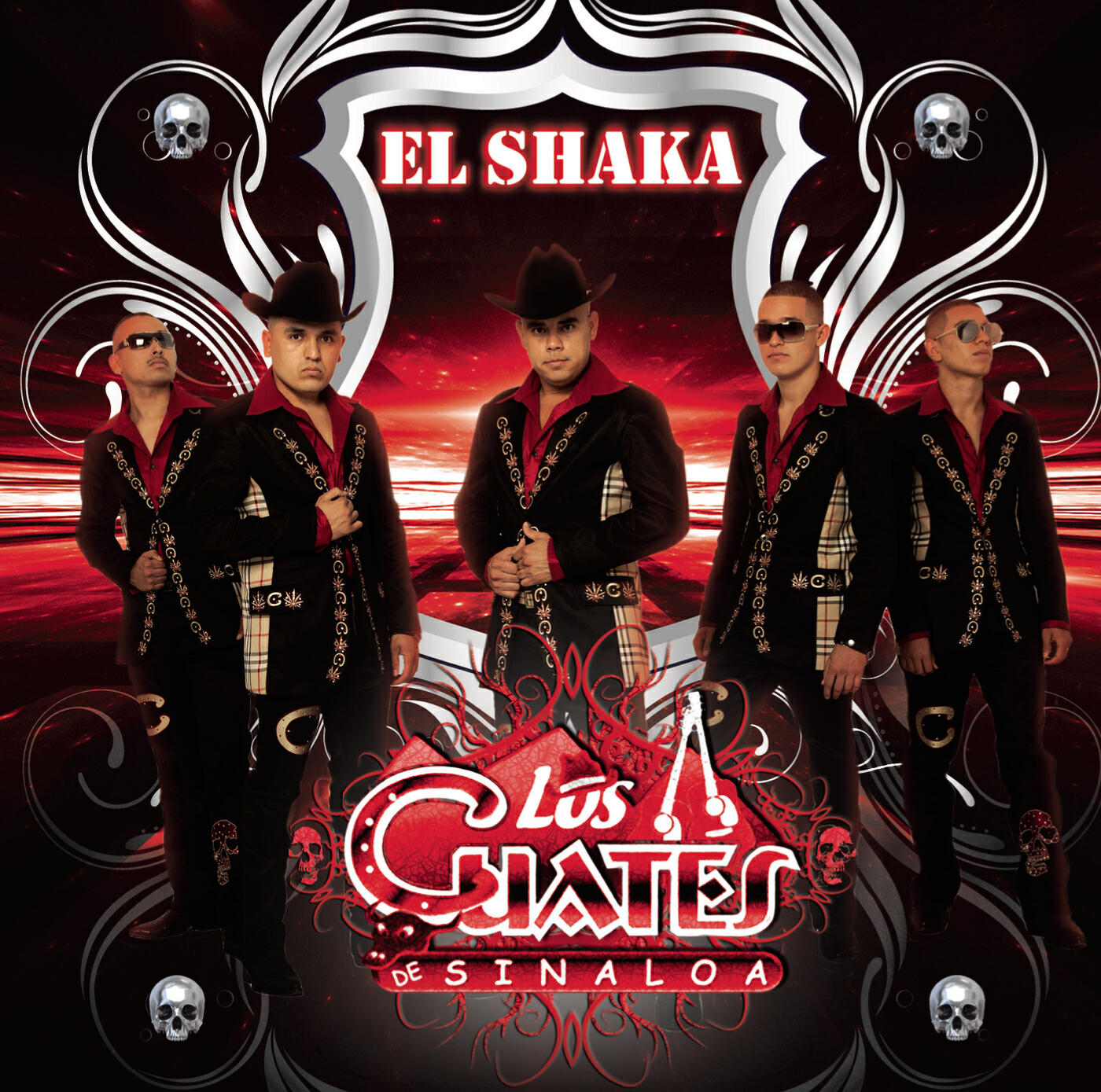 Los Cuates De Sinaloa - Enamorado Al Millón