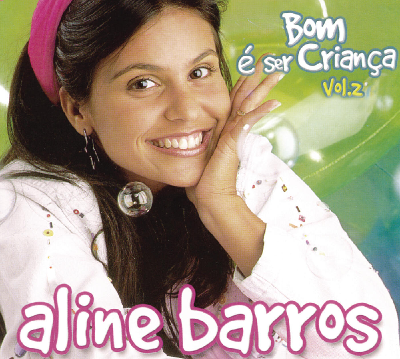 Aline Barros - 