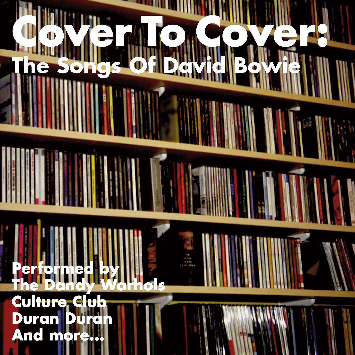 Постер альбома Cover To Cover: The Songs Of David Bowie
