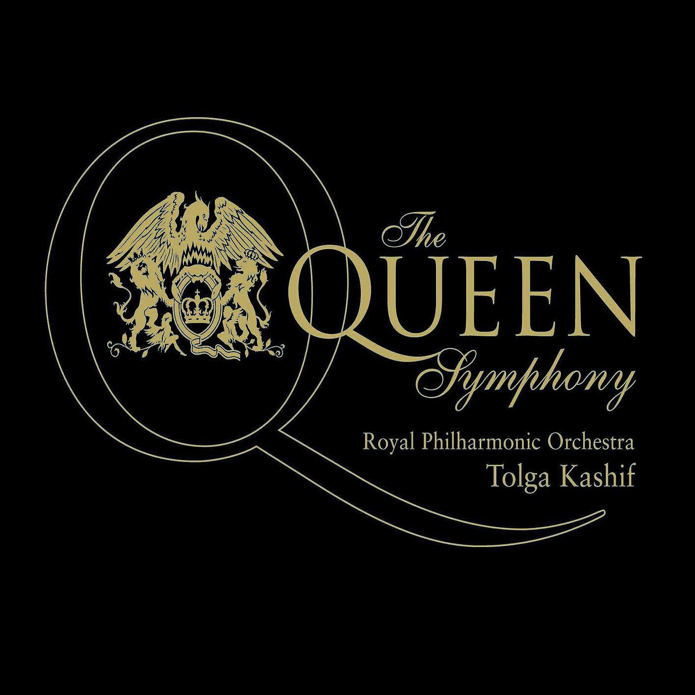 Постер альбома The Queen Symphony