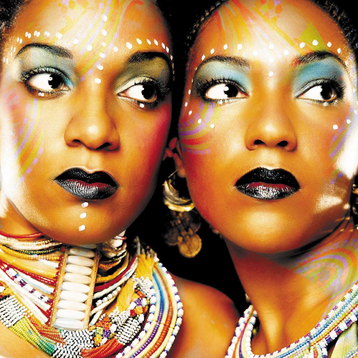 Les Nubians - Temperature Rising 2