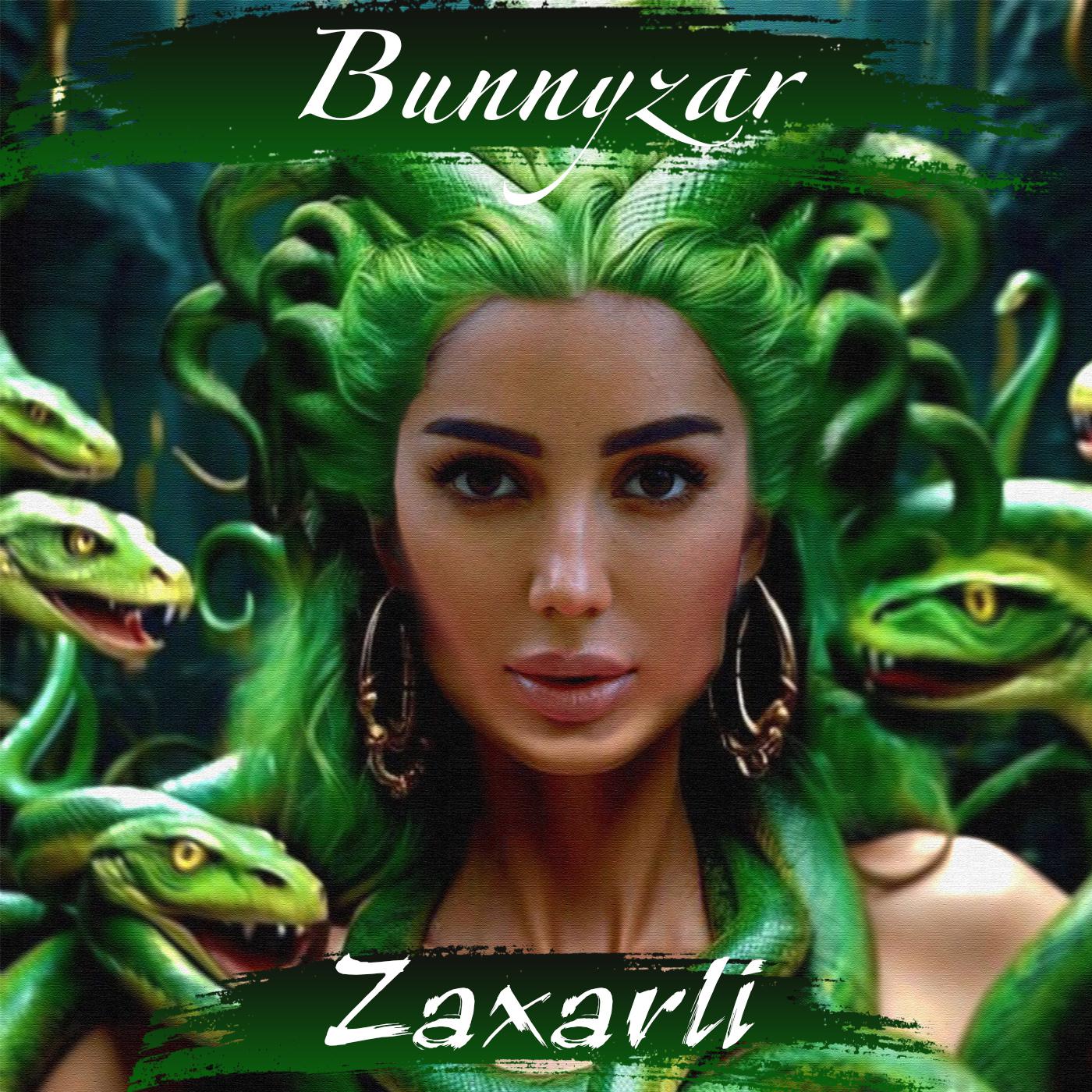 Постер альбома Zaxarli