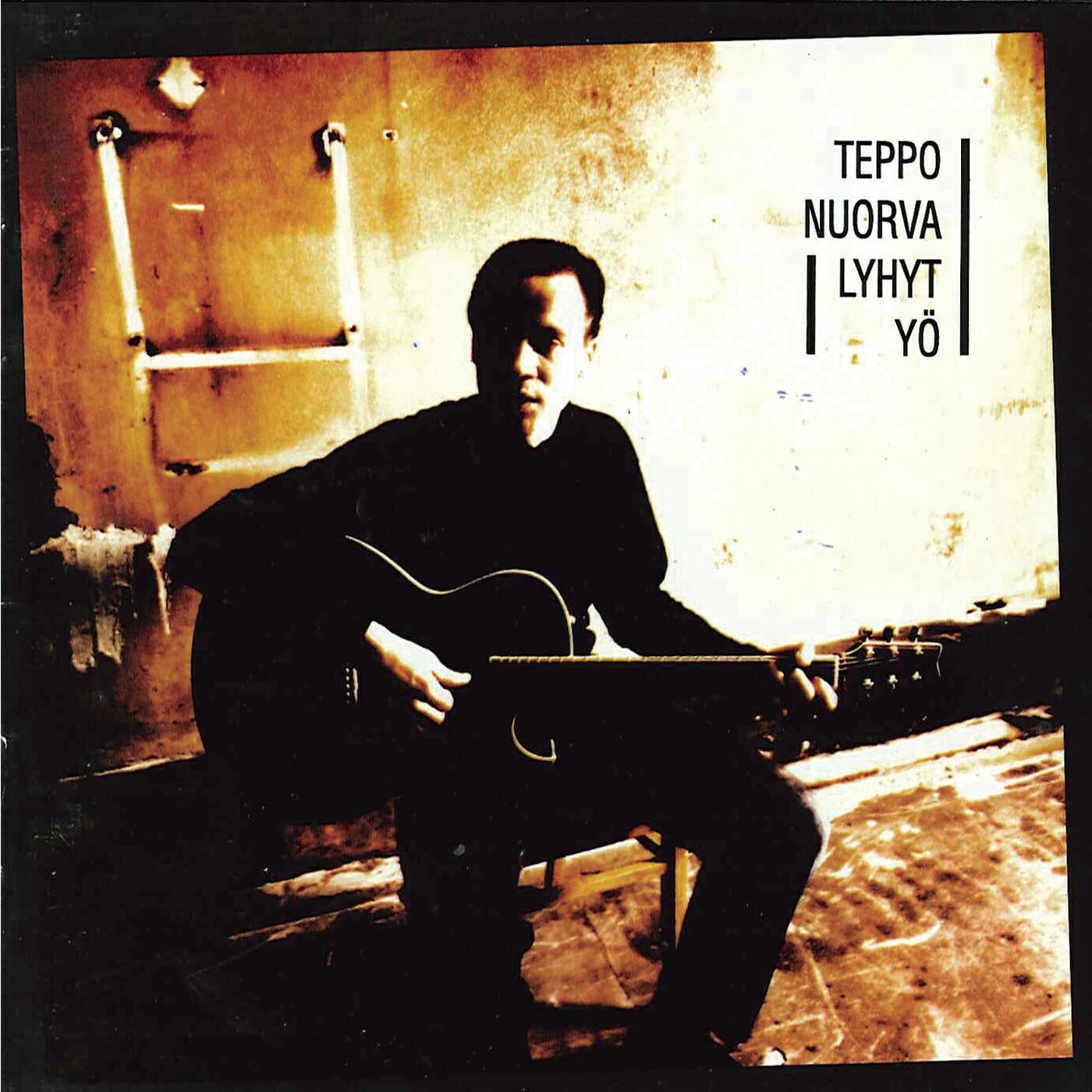 Teppo Nuorva - Lyhyt yö