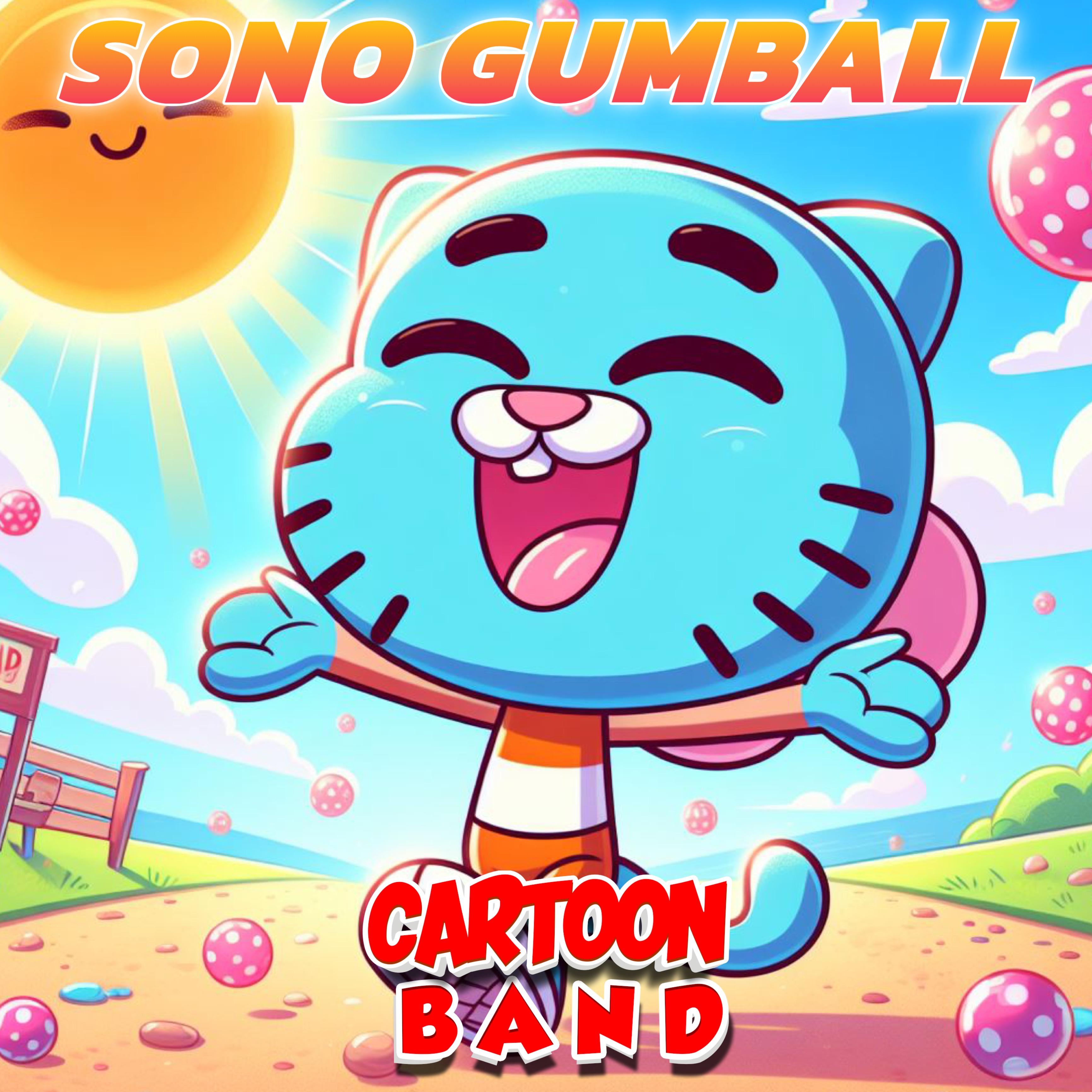 Постер альбома Sono Gumball