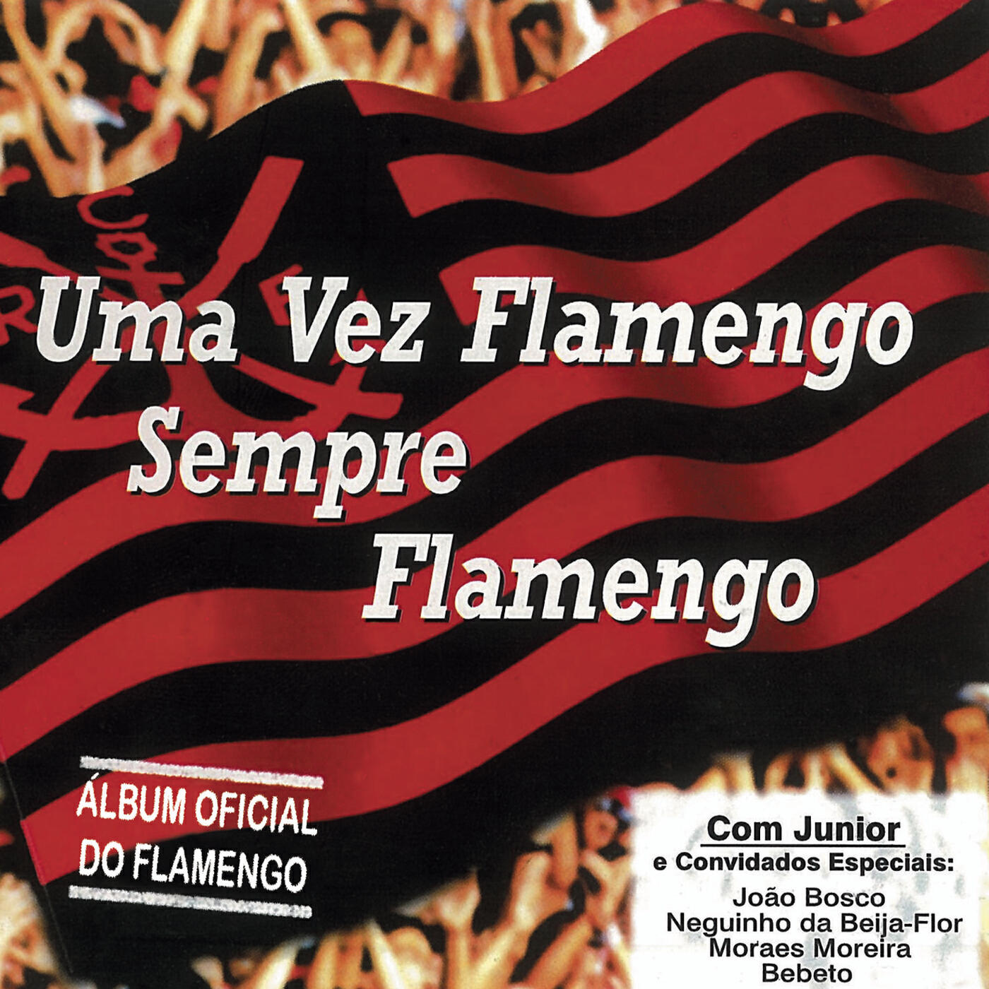 Junior - Flamengo Maravilhoso/Cidade Maravilhoso (Album Version)