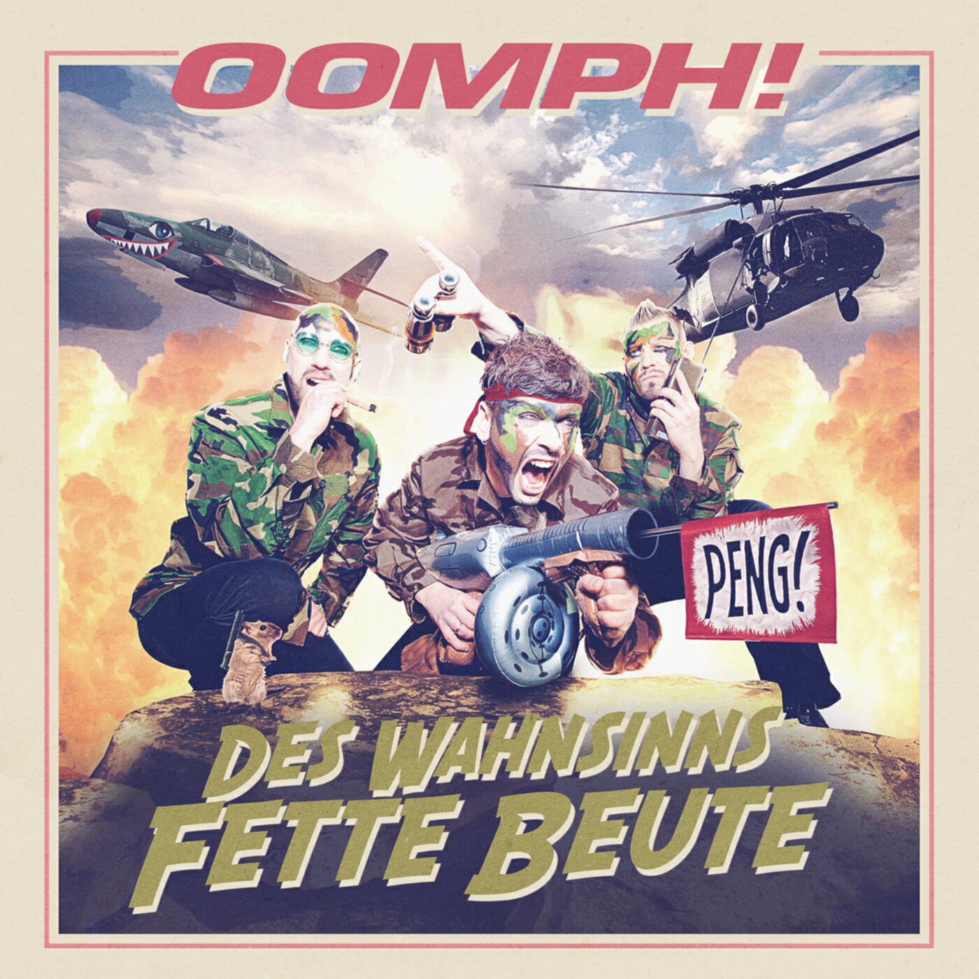 OOMPH! - Such mich find mich