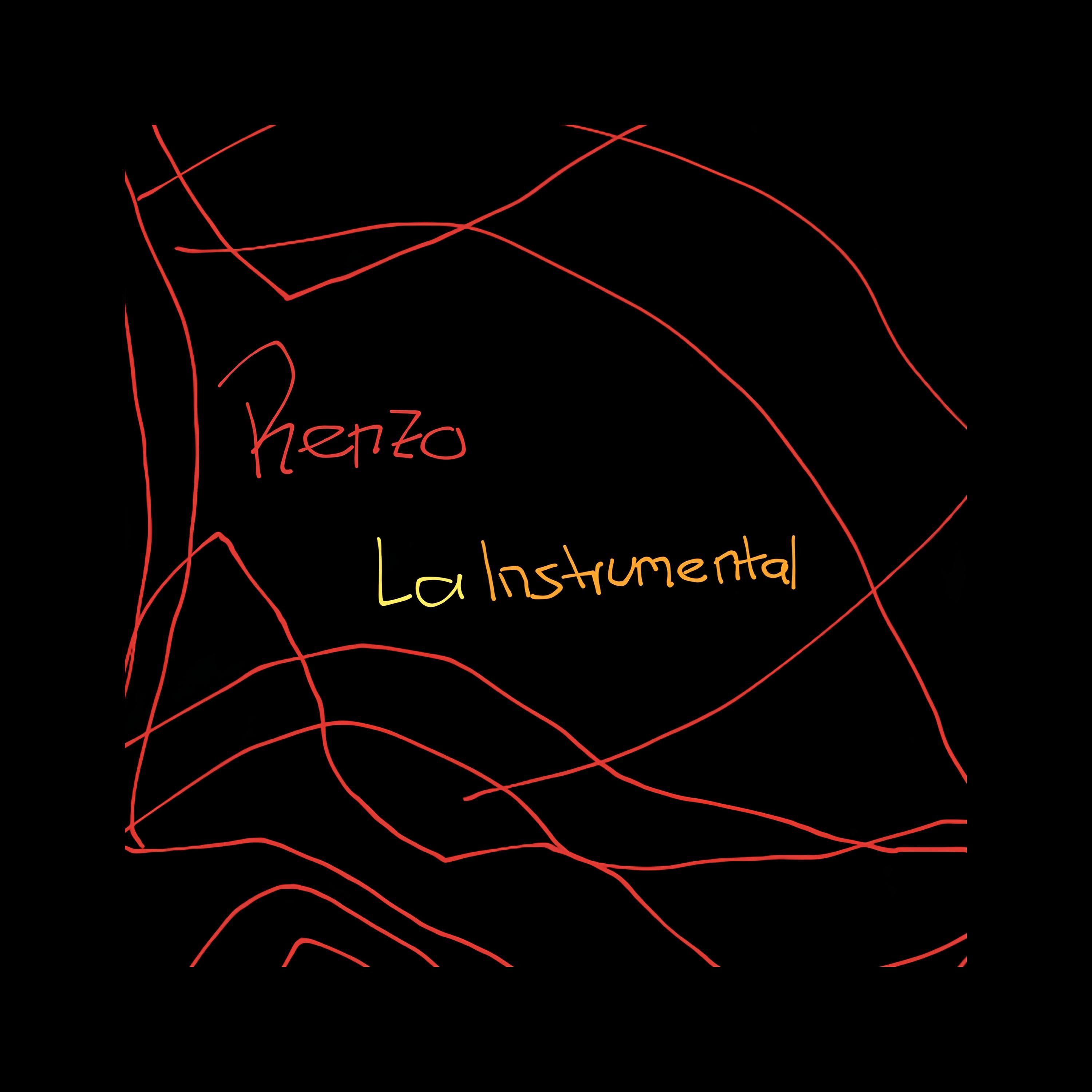 Постер альбома La Instrumental