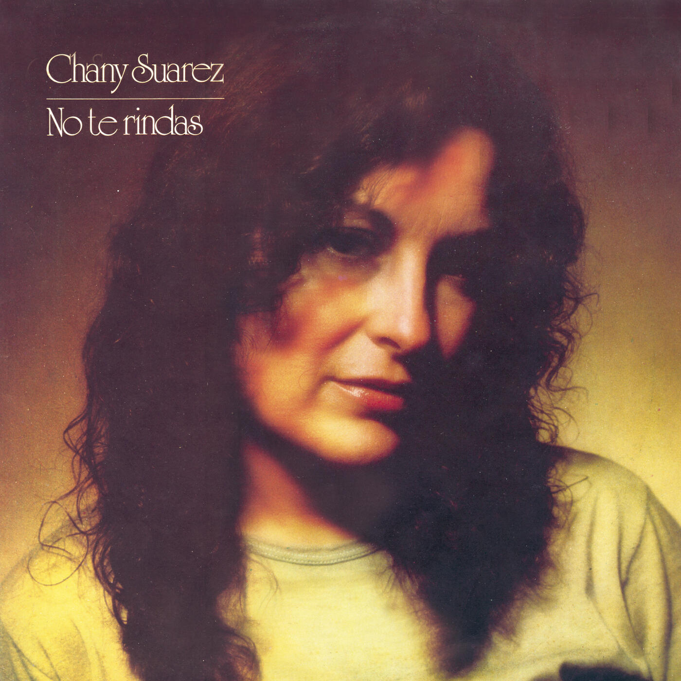 Chany Suárez - La Maza (Album Version)
