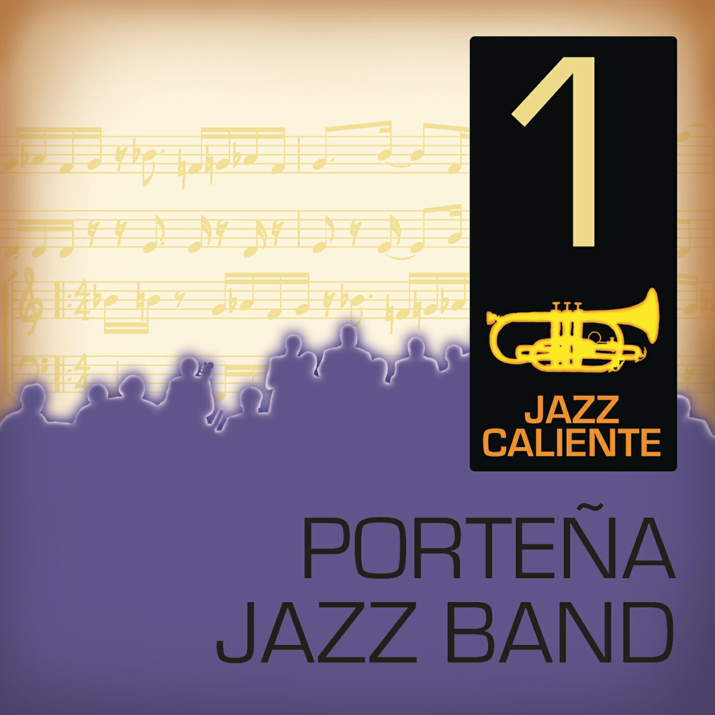 Porteña Jazz Band - Rocky Mountain Blues