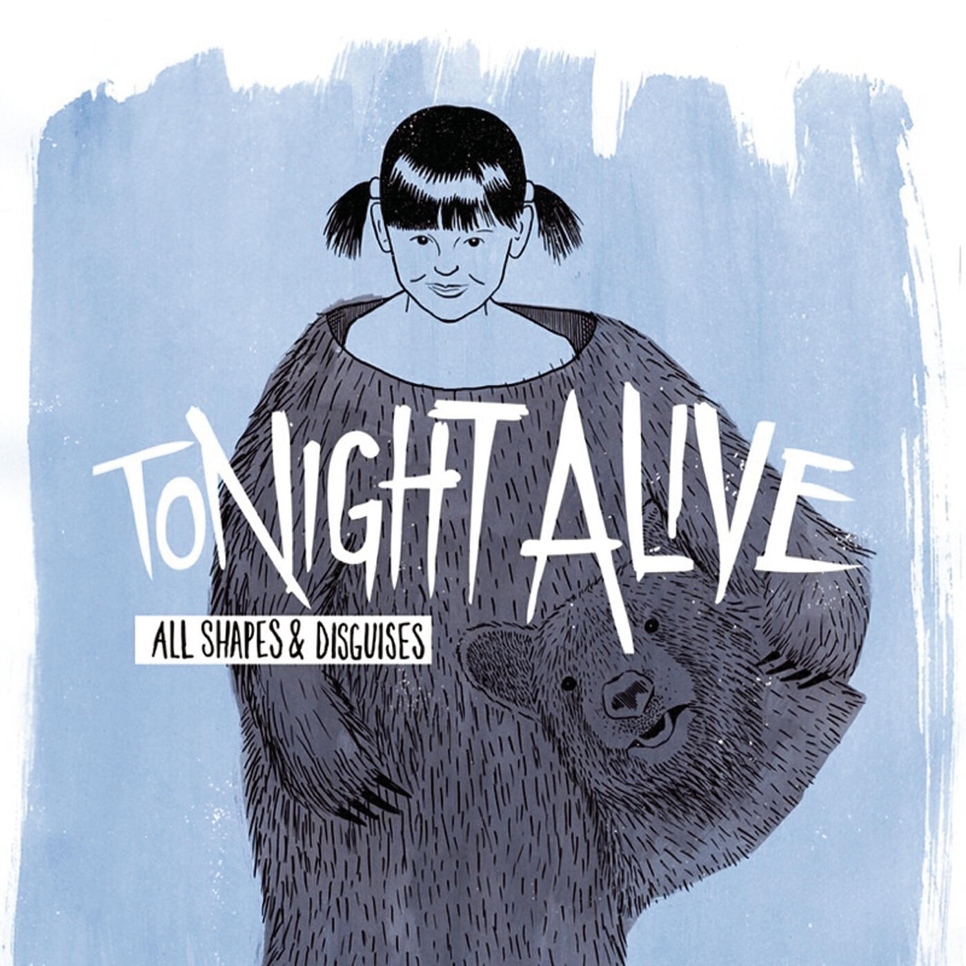 Tonight Alive - Wasting Away