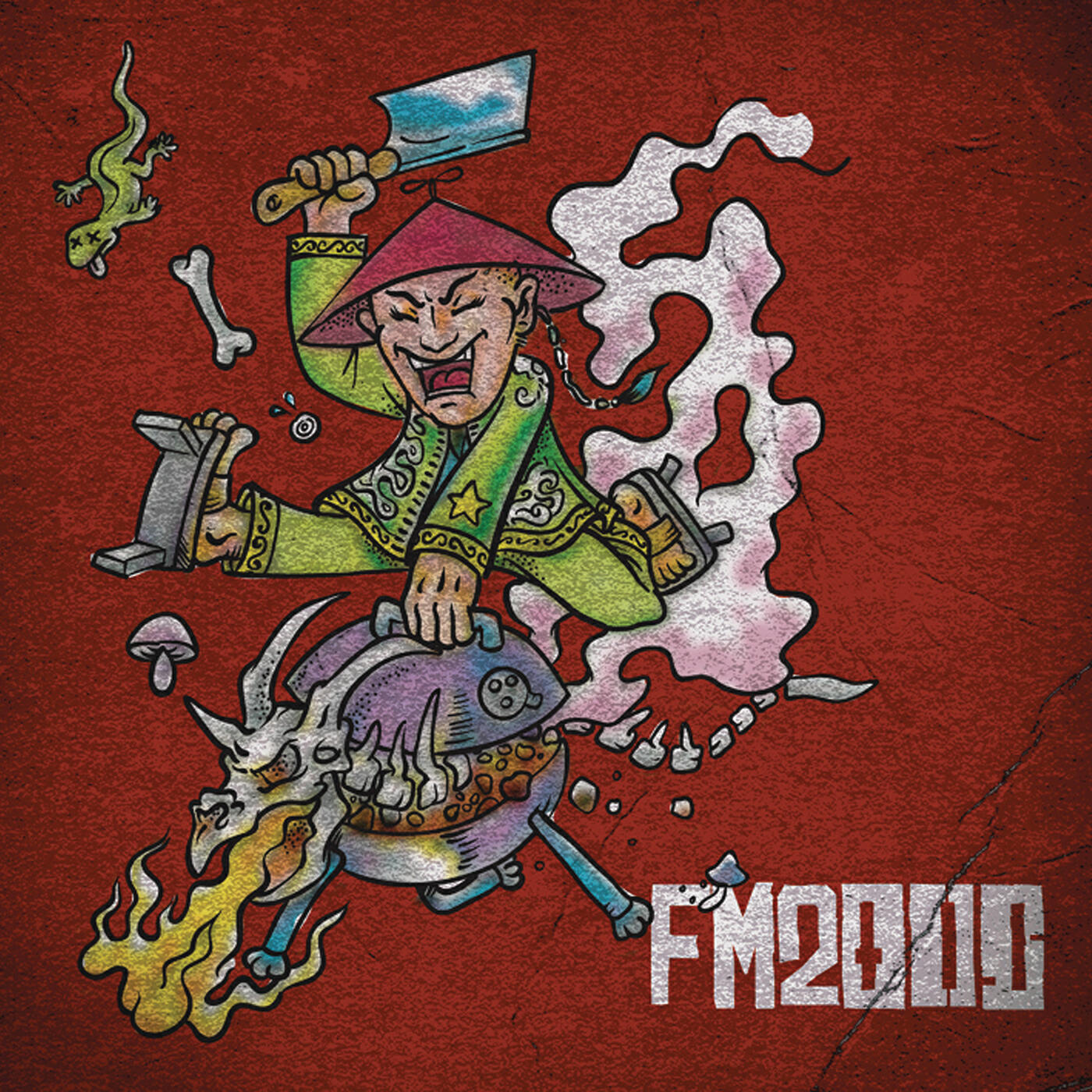 FM2000 - Tohtori Mort
