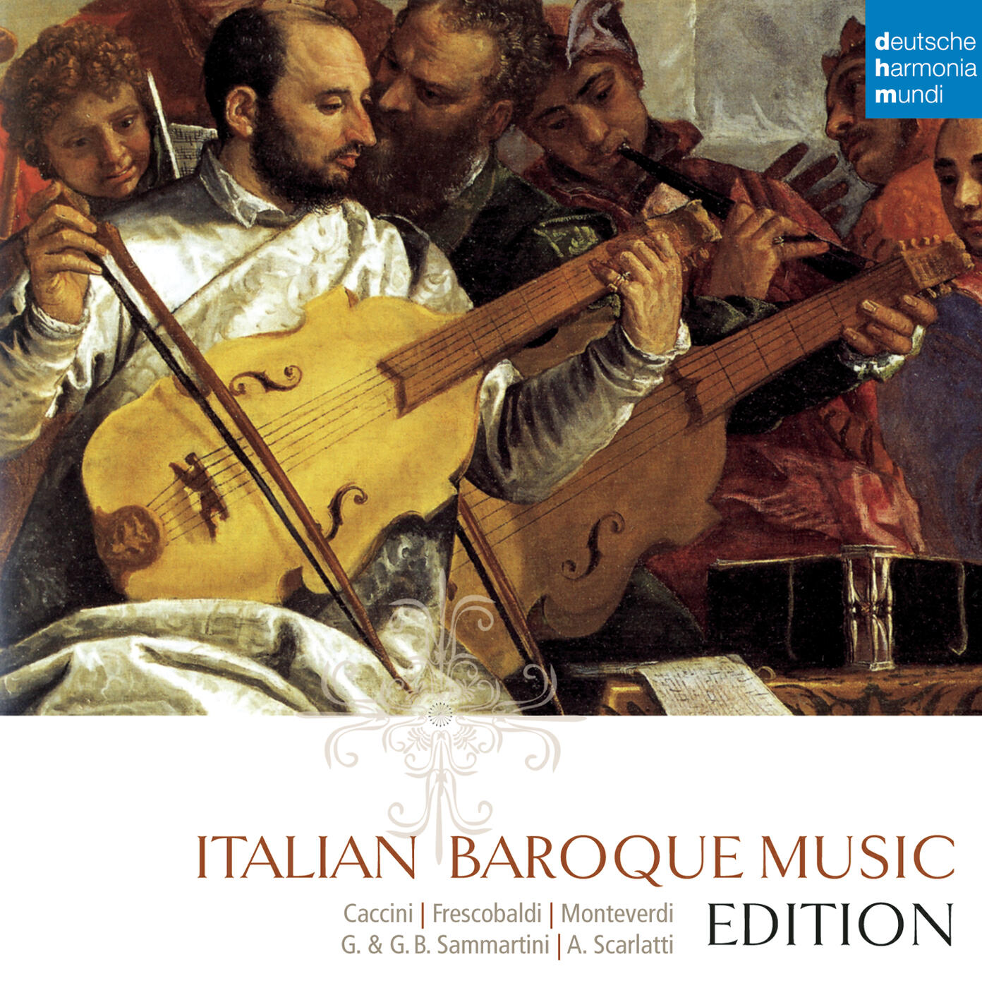 Camerata Köln - Concerto in F major for soprano recorder, strings and b.c.: Allegro