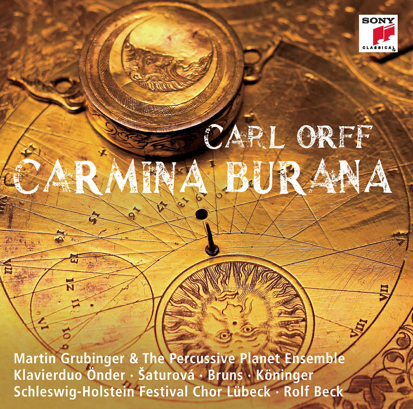 Schleswig-Holstein Festival Chor Lübeck - Carmina Burana: No. 13, Ego sum abbas
