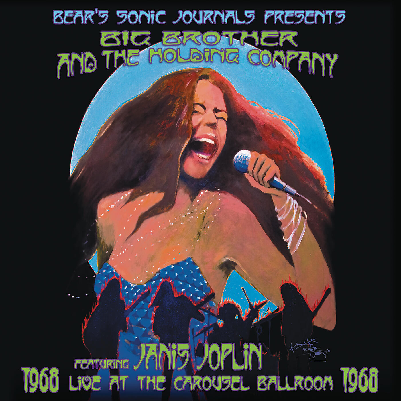 Big Brother & The Holding Company - Coo Coo (Live at the Carousel Ballroom - June 22, 1968)