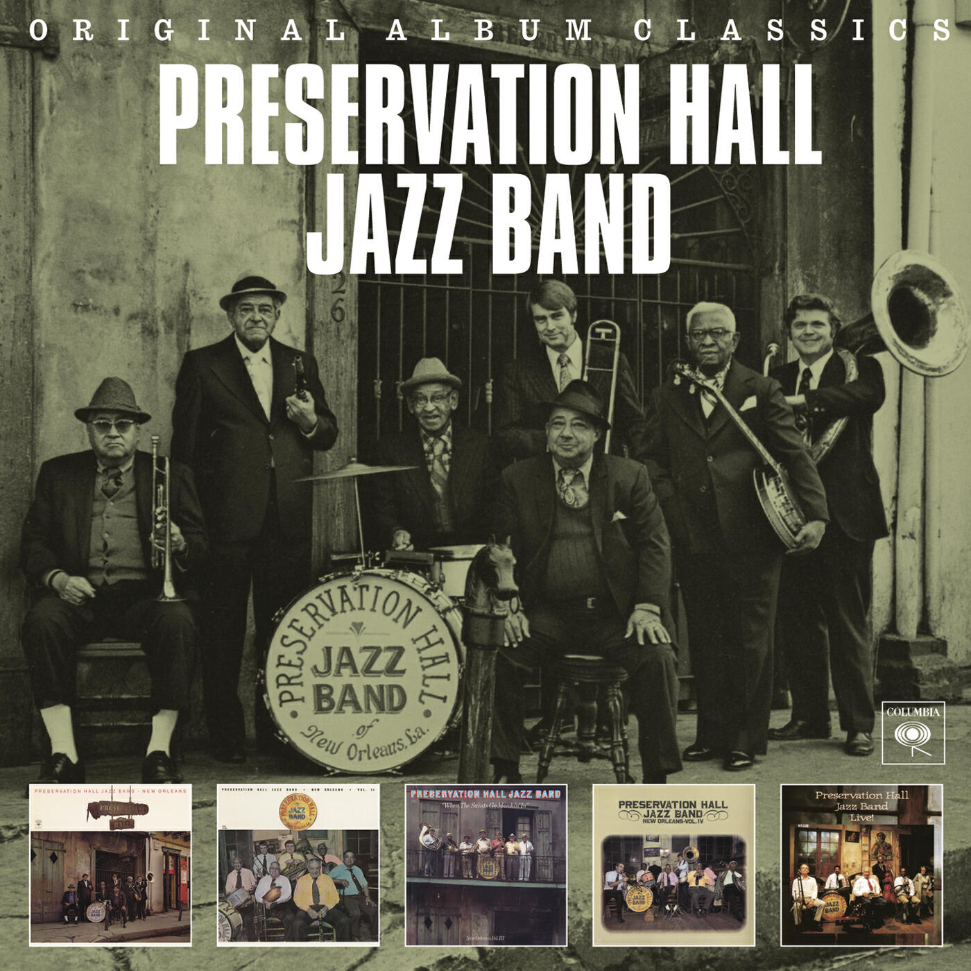 Preservation Hall Jazz Band - After Hours