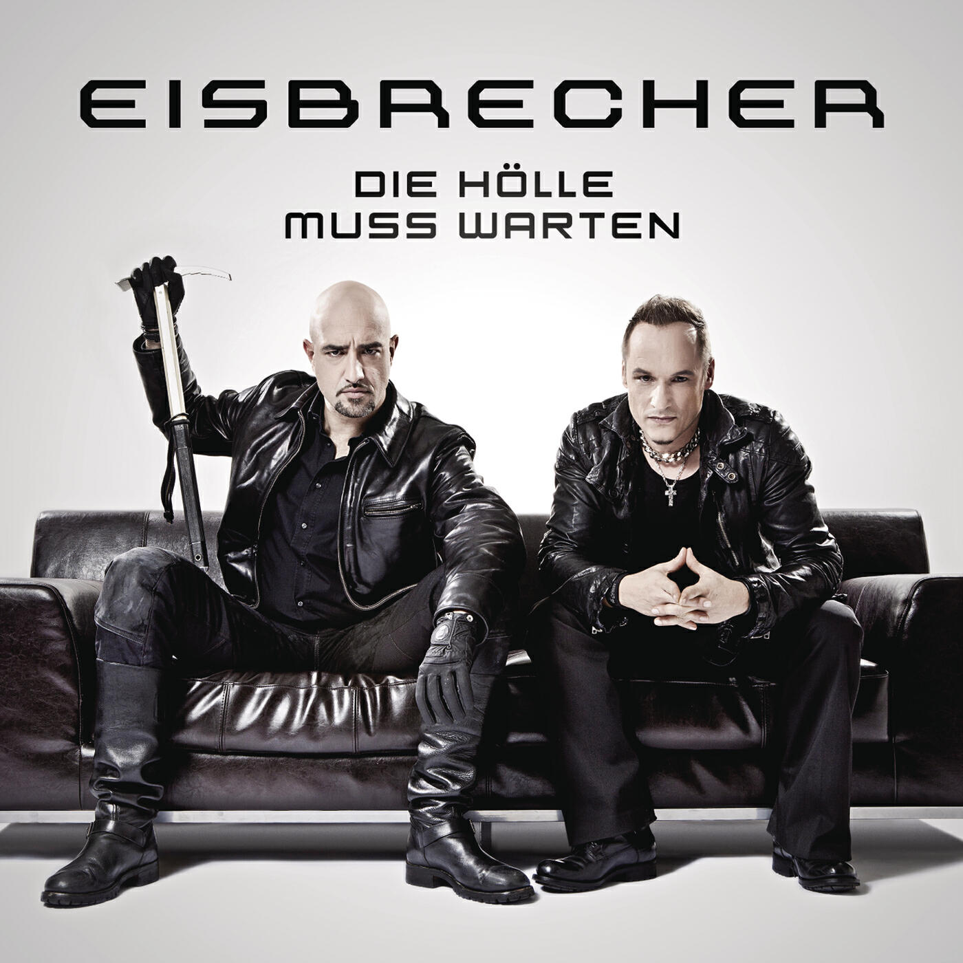 Eisbrecher - Augen unter Null