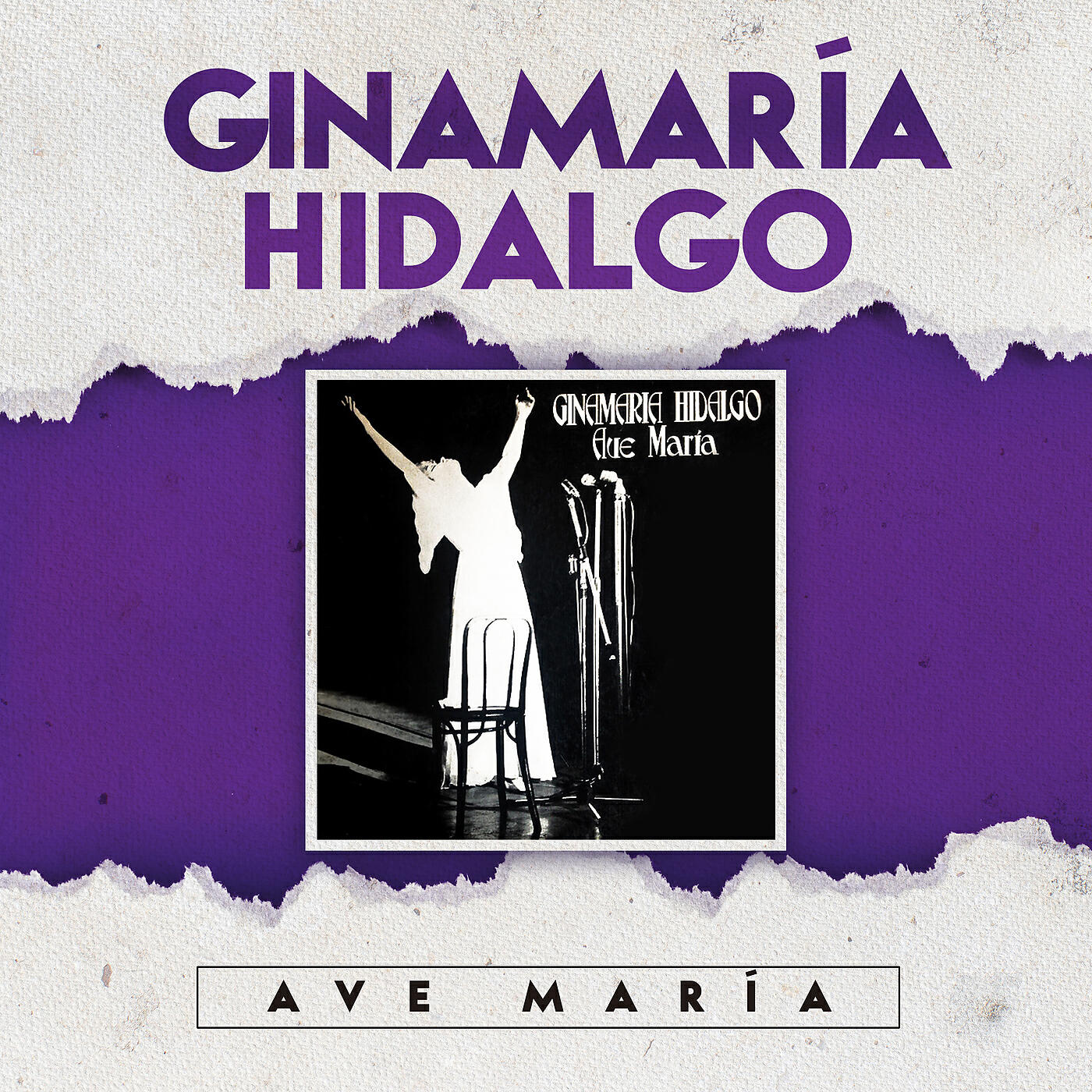 Ginamaría Hidalgo - En un Burrito Orejón
