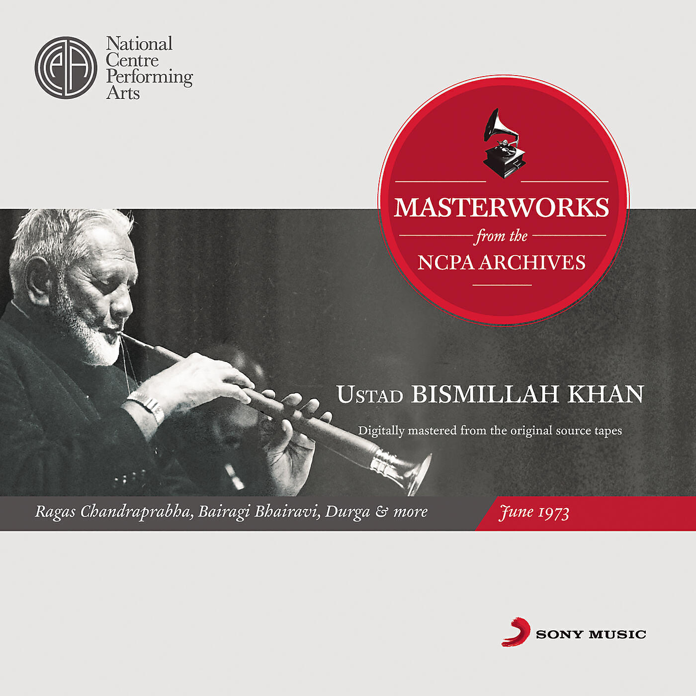 Ustad Bismillah Khan - Raga Chandraprabha