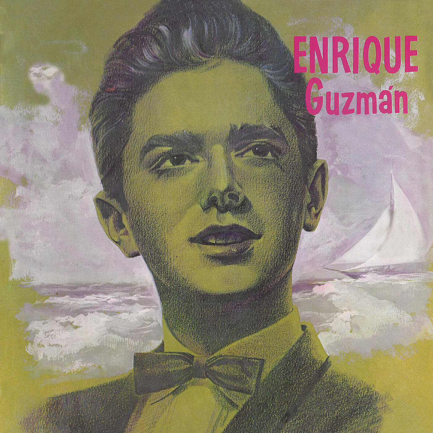 Enrique Guzmán - Lo Sé (I Will)
