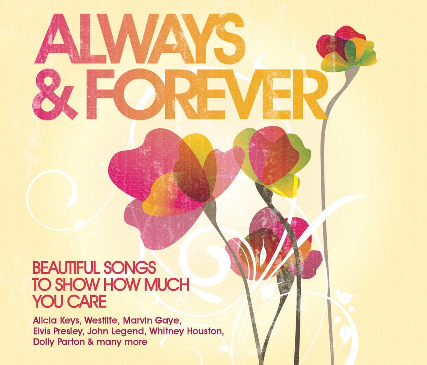 Постер альбома Always & Forever