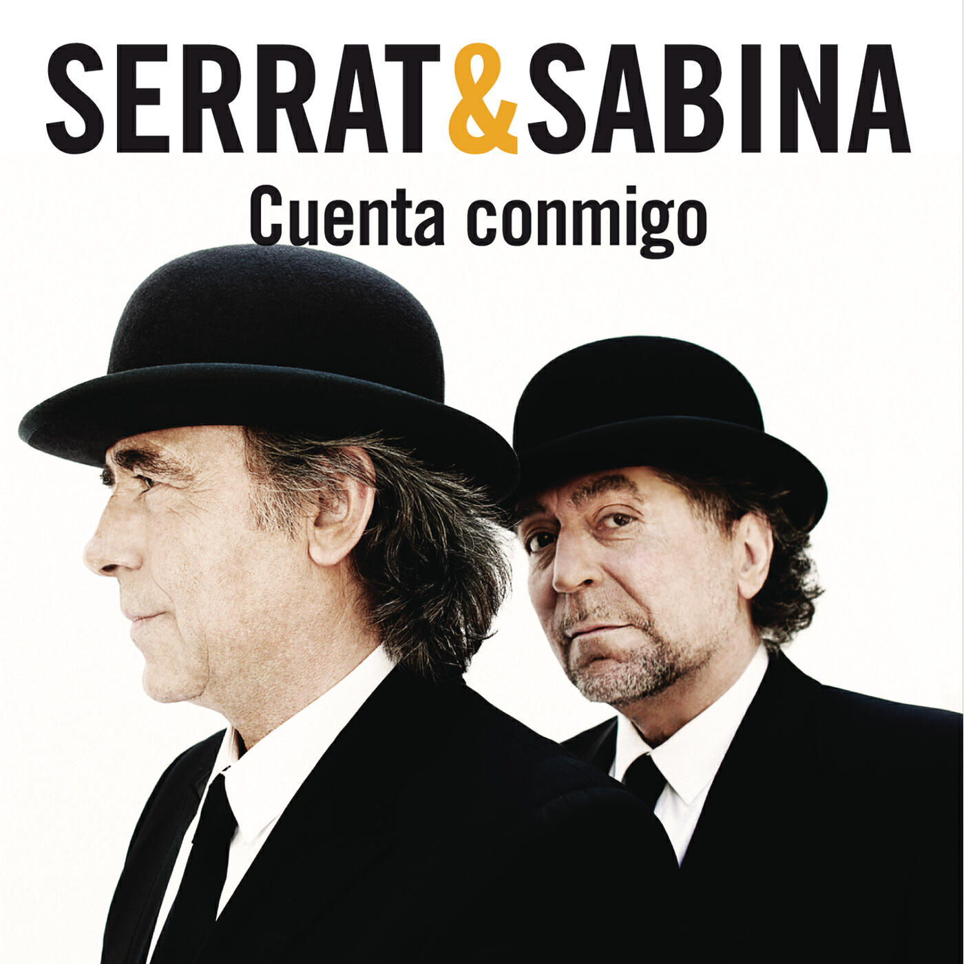 Joan Manuel Serrat - Cuenta Conmigo