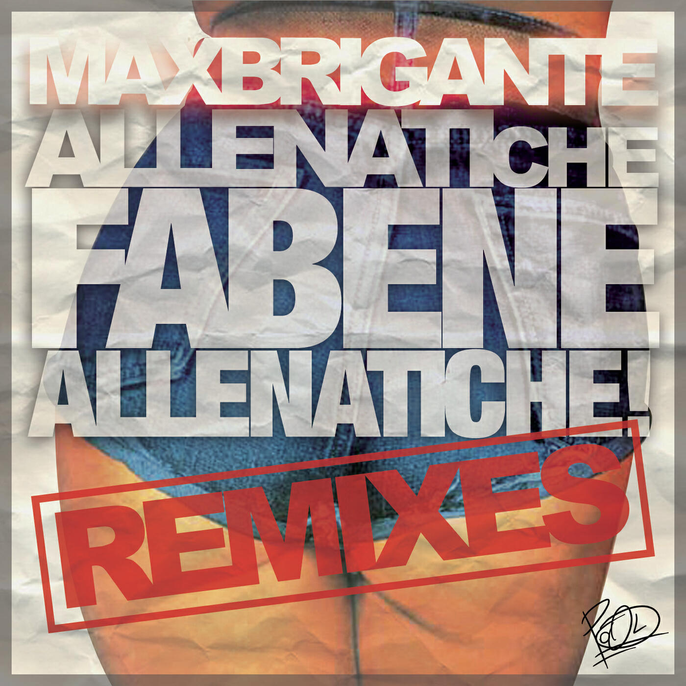 Max Brigante - Allenatichefabene Danti & Dargen D'Amico Rmx