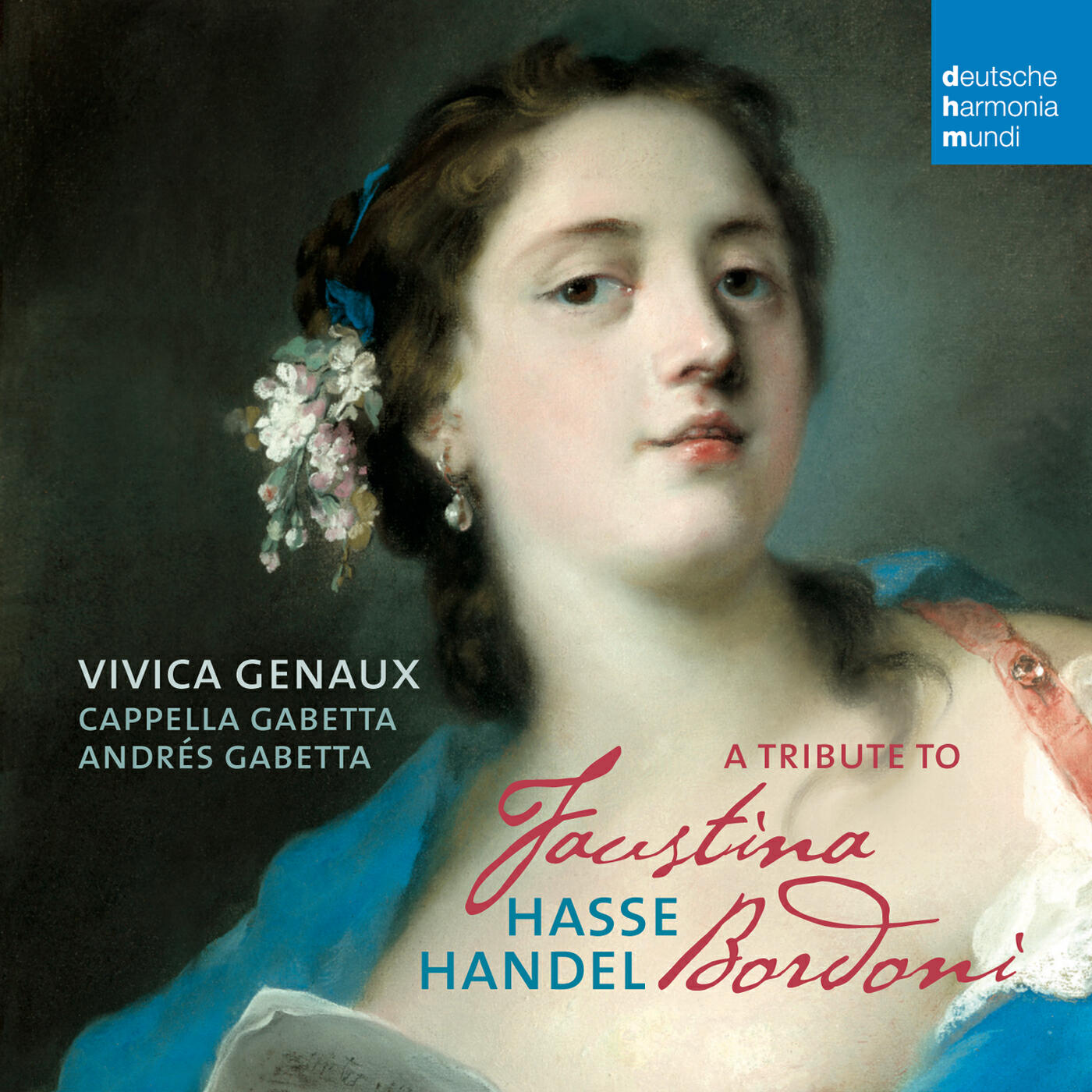 Vivica Genaux - Padre ingiusto (from Cajo Fabricio)