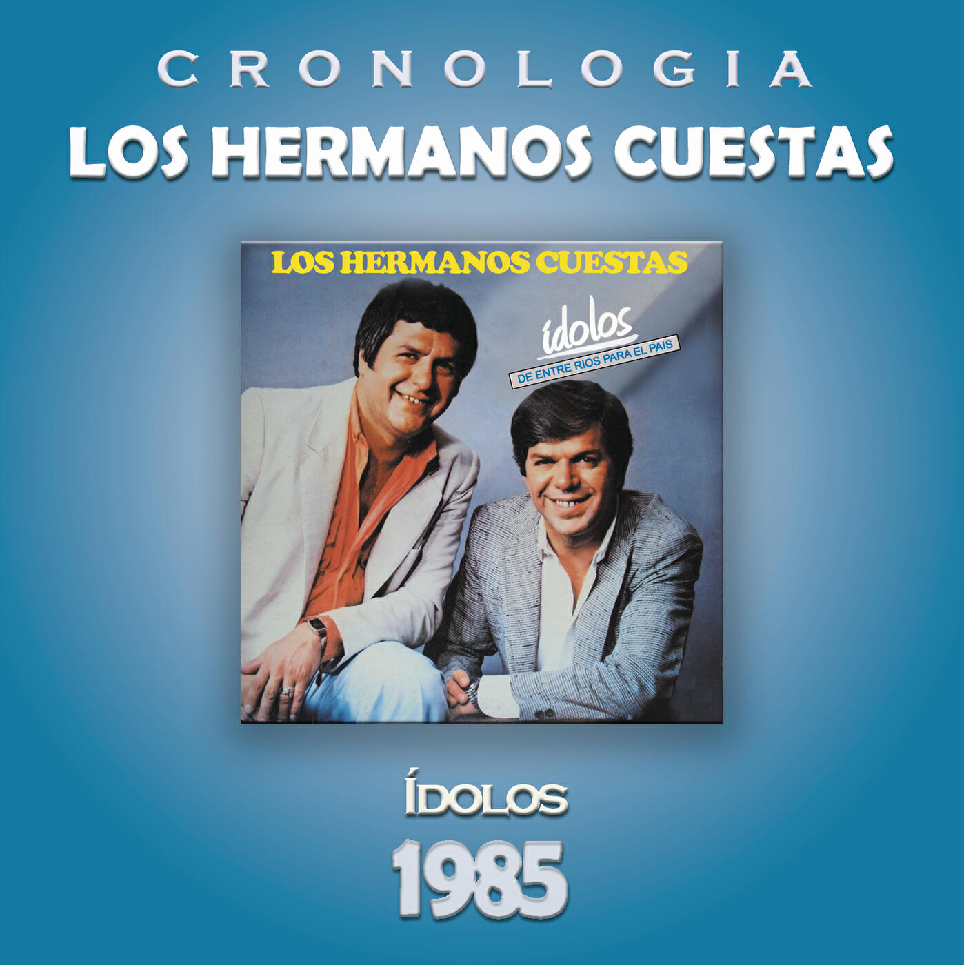 Los Hermanos Cuestas - Doña Avelina