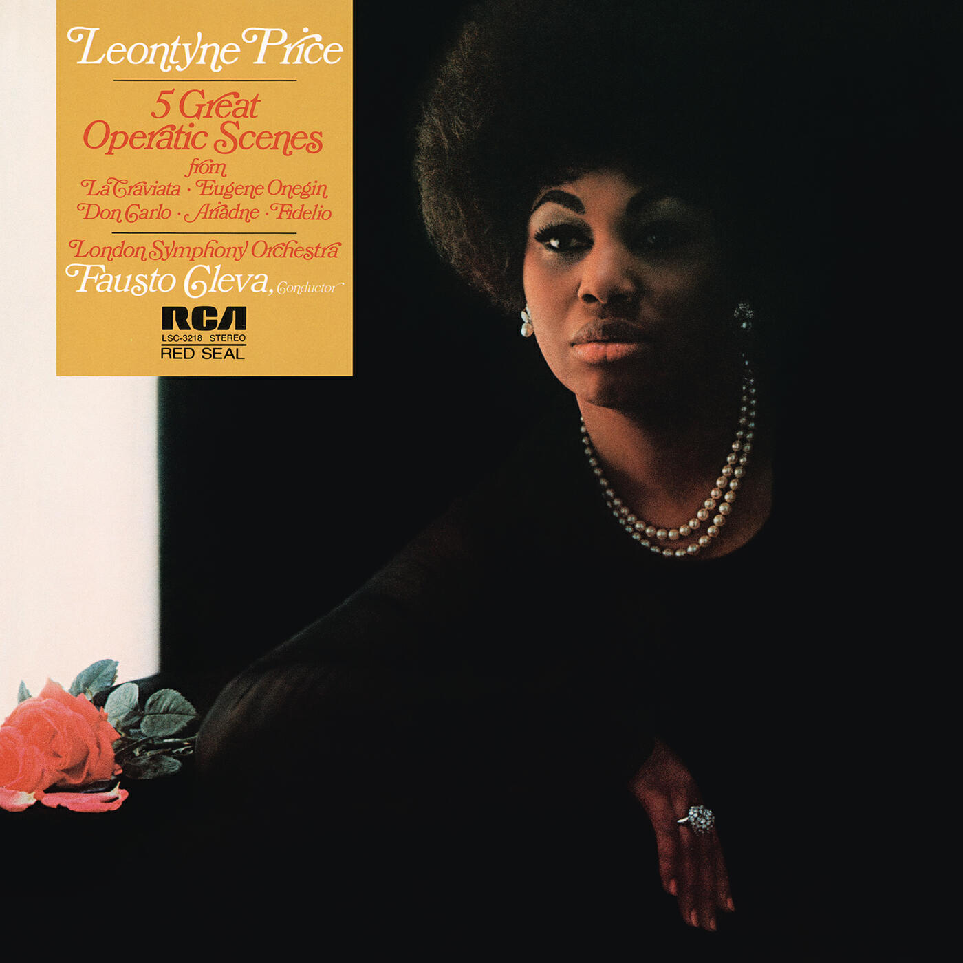 Leontyne Price - Don Carlo: Act V: Tu che le vanità conoscesti del mondo