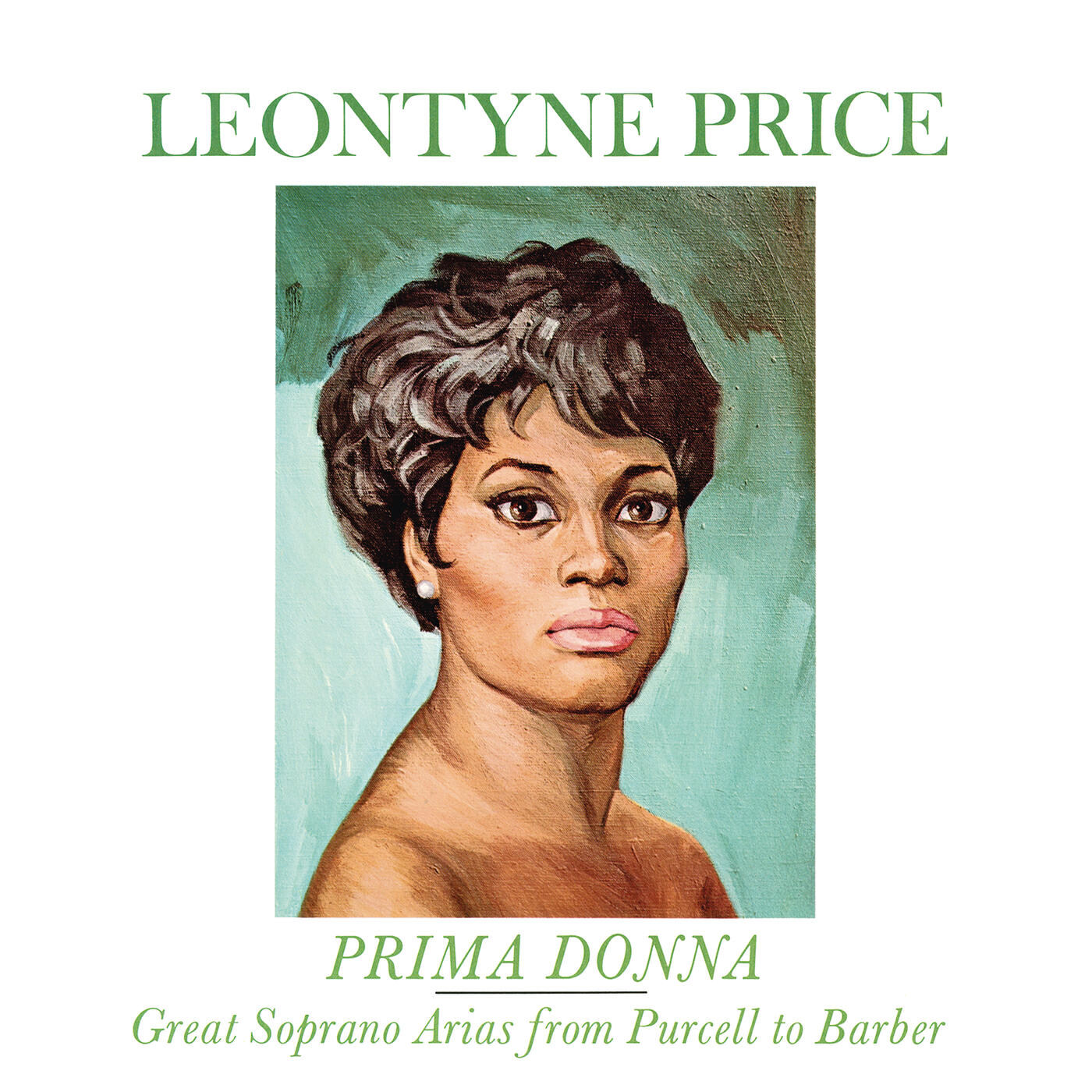 Leontyne Price - La Traviata: Act III: Addio del passato