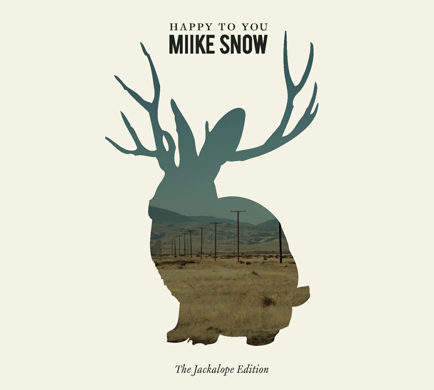 Miike Snow - Black Tin Box