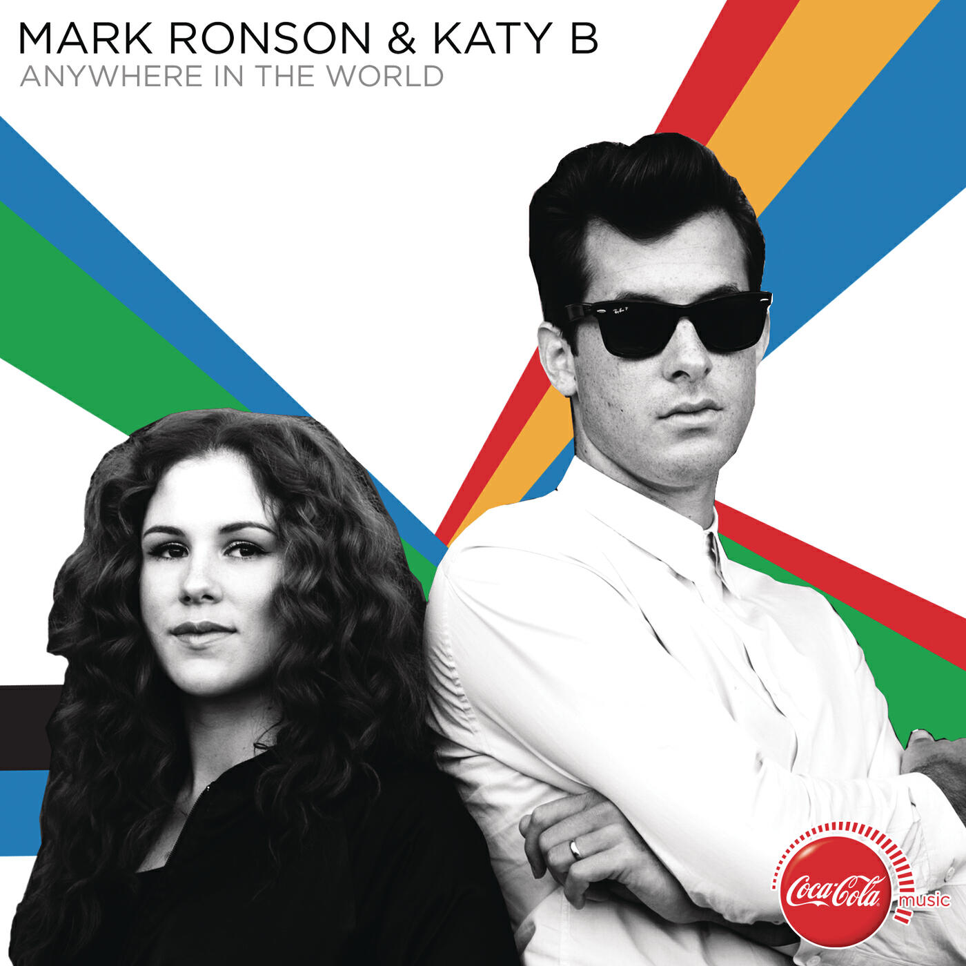 Mark Ronson - Anywhere in the World (Radio Edit)