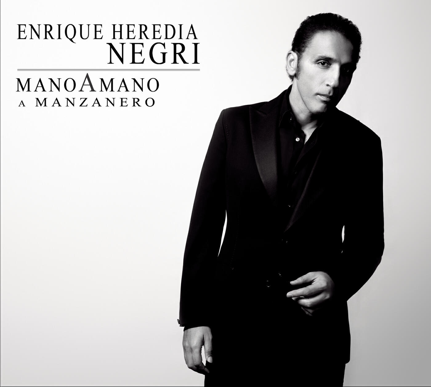 Enrique Heredia Negri - No Ha Pasado Nada
