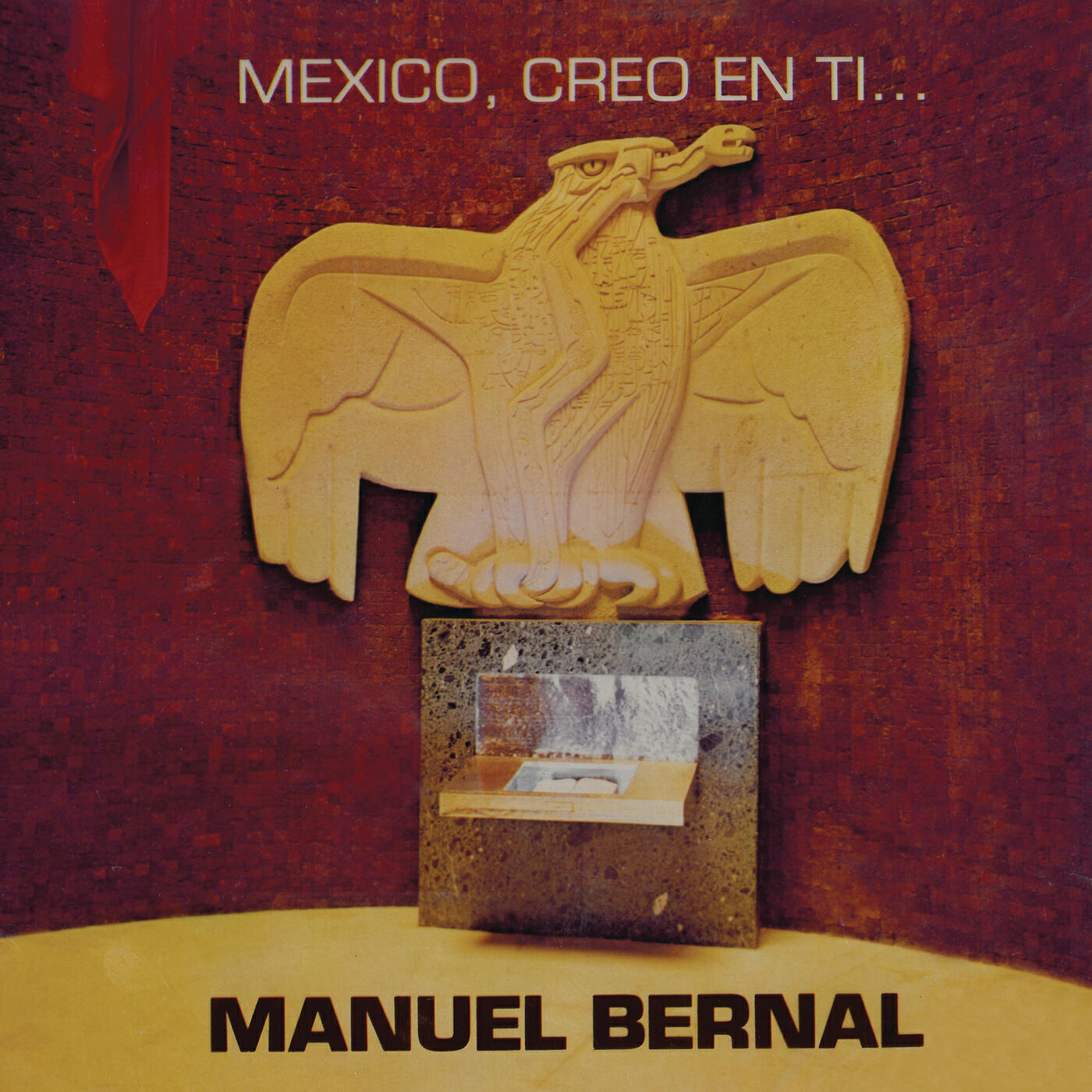 Manuel Bernal - Oratorio Del sur (Primera Parte 