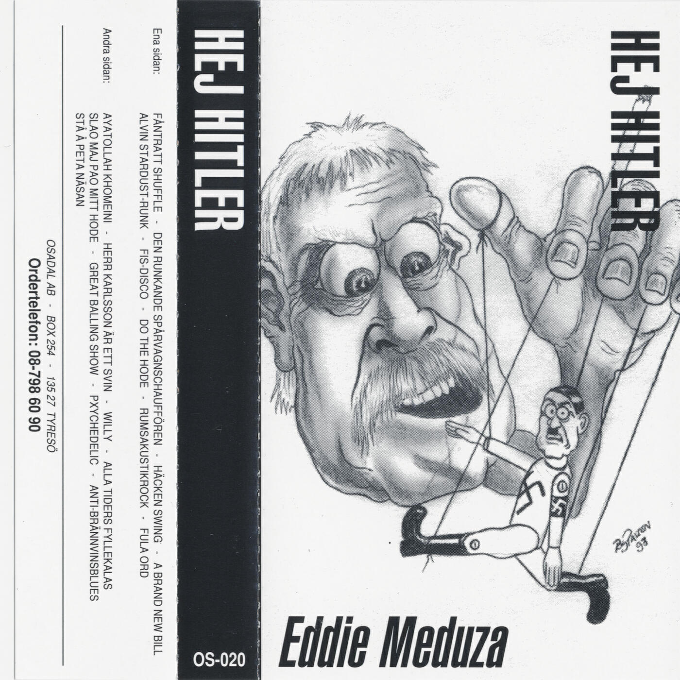 Eddie Meduza - Ayatollah Khomeini