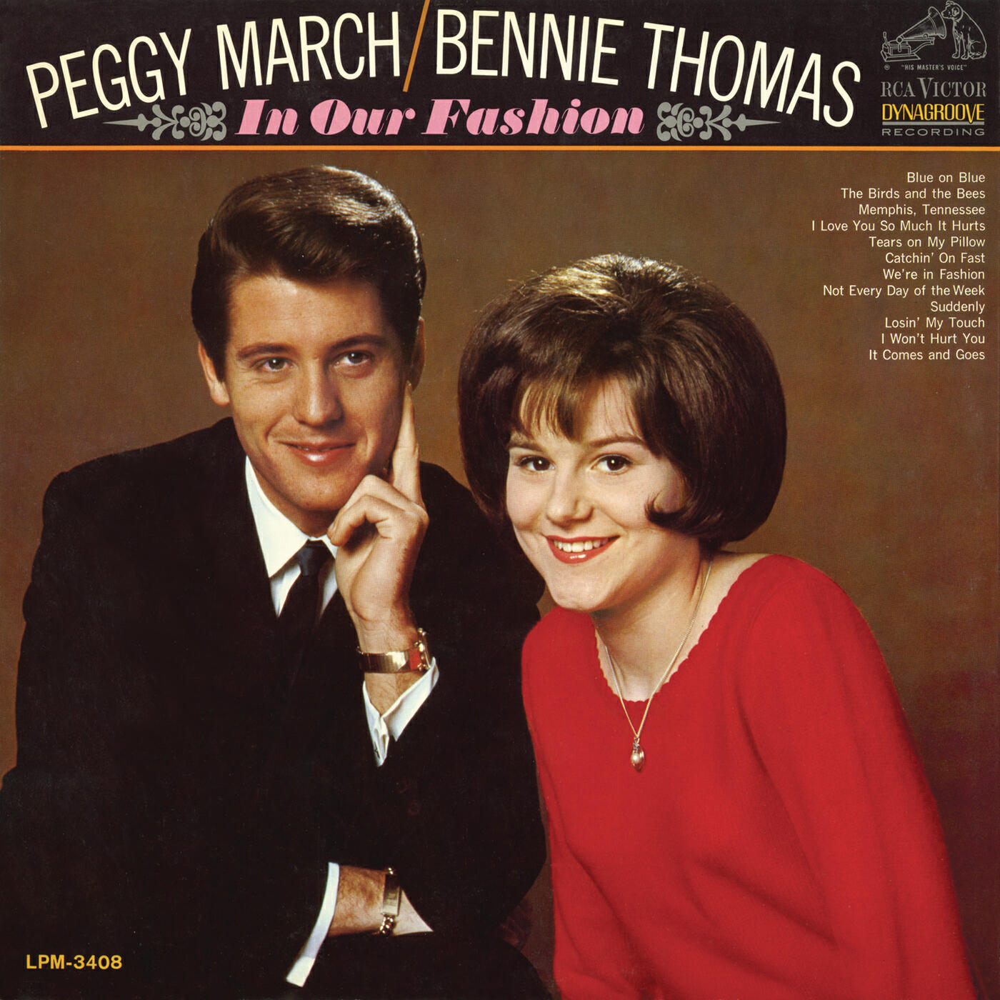 Peggy March - Losin' My Touch