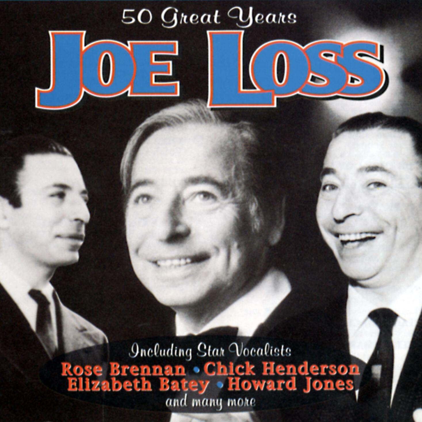 Joe Loss - Be Anything (But Be Mine) [feat. Howard Jones]