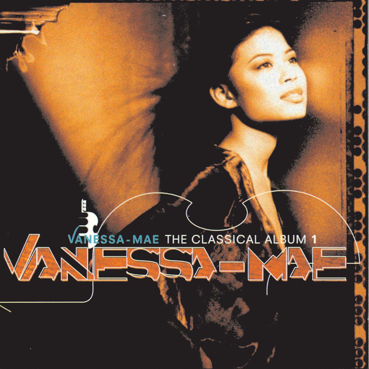 Vanessa-Mae - Partita for Solo Violin No. 3 in E Major, BWV 1006: III. Gavotte en rondeau