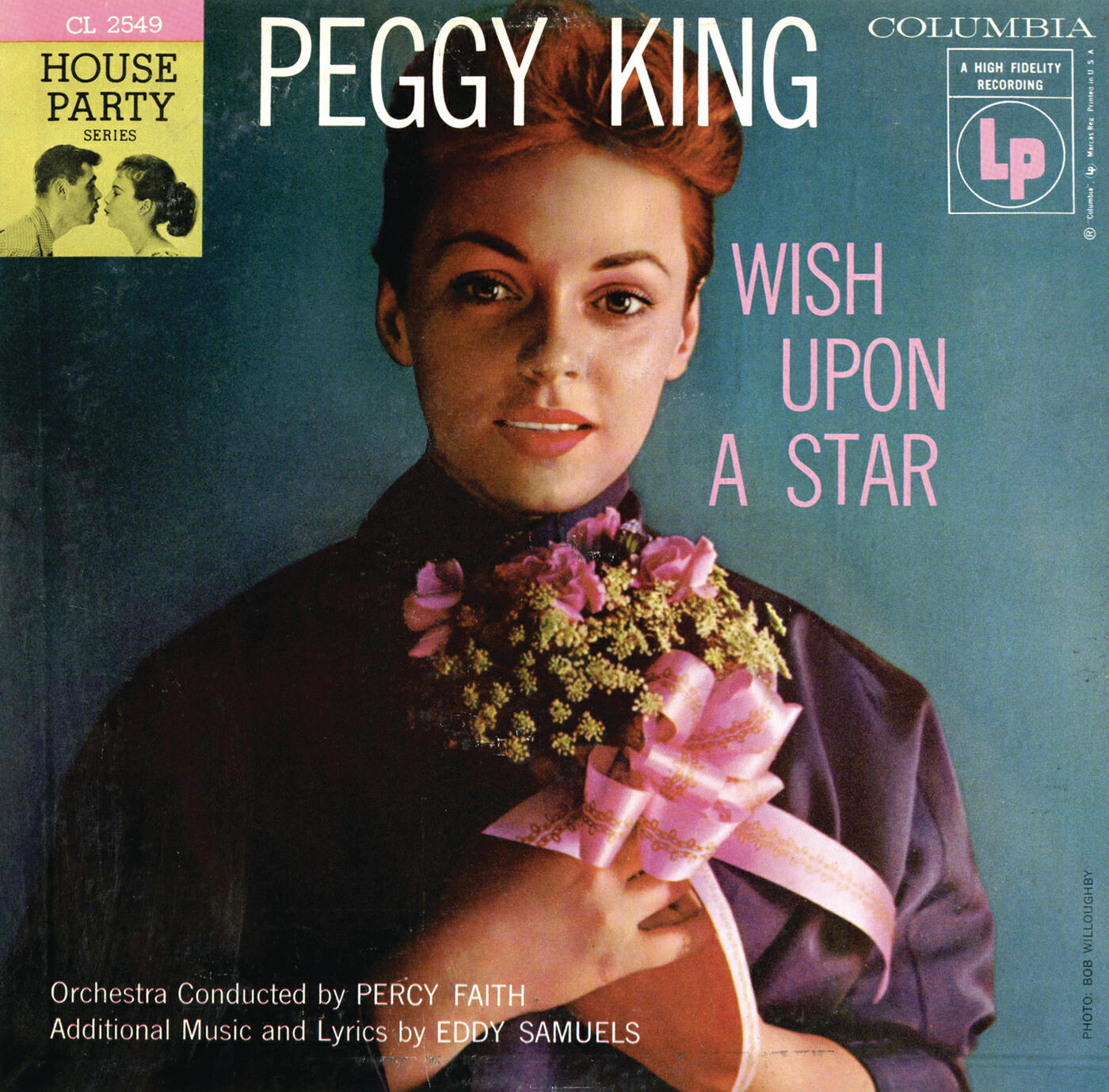 Peggy King; Orchestra conducted by Percy Faith - Part VI: Discovery / Hunts Tomato Sauce Jingle
