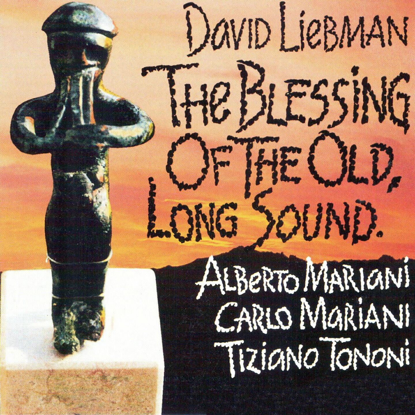 David Liebman - Invasione