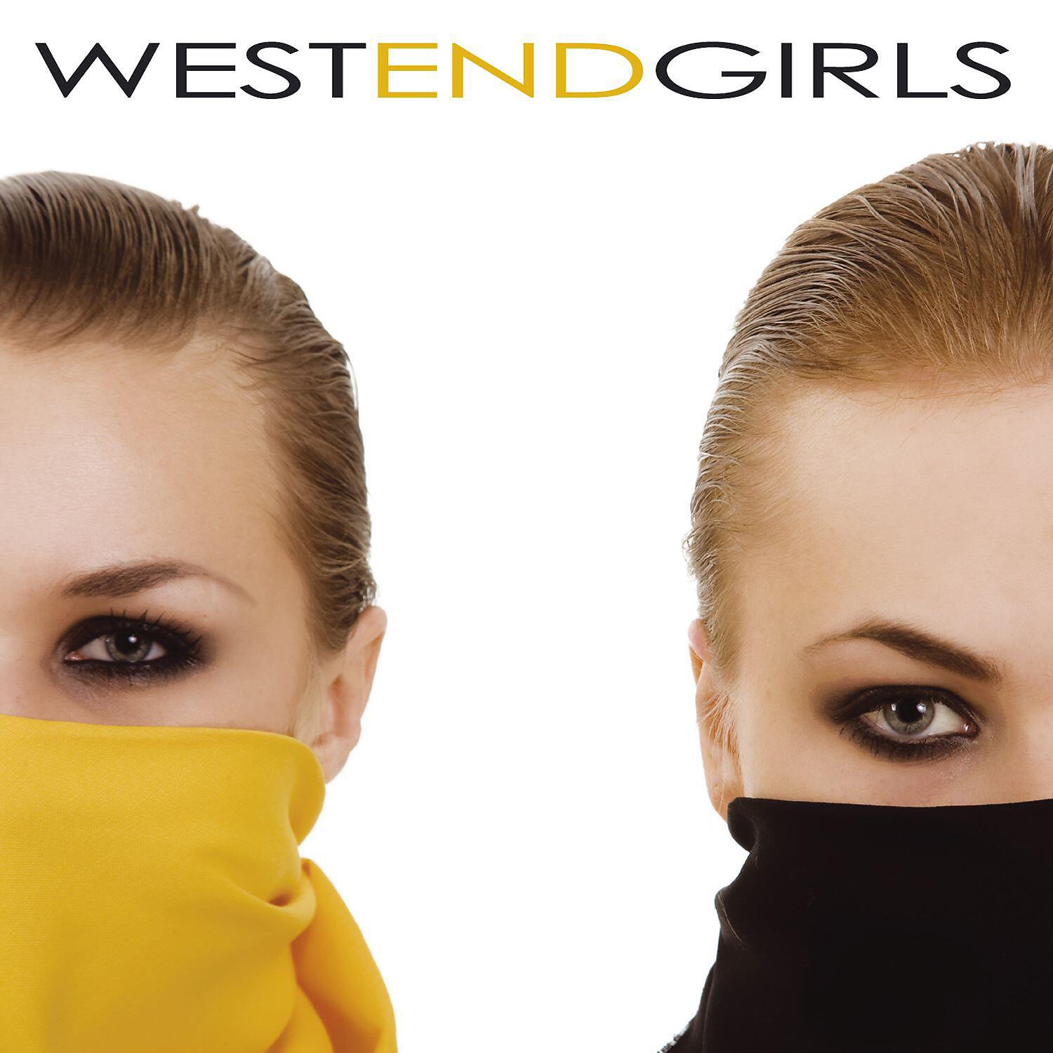 West End Girls - A Little Black Dress