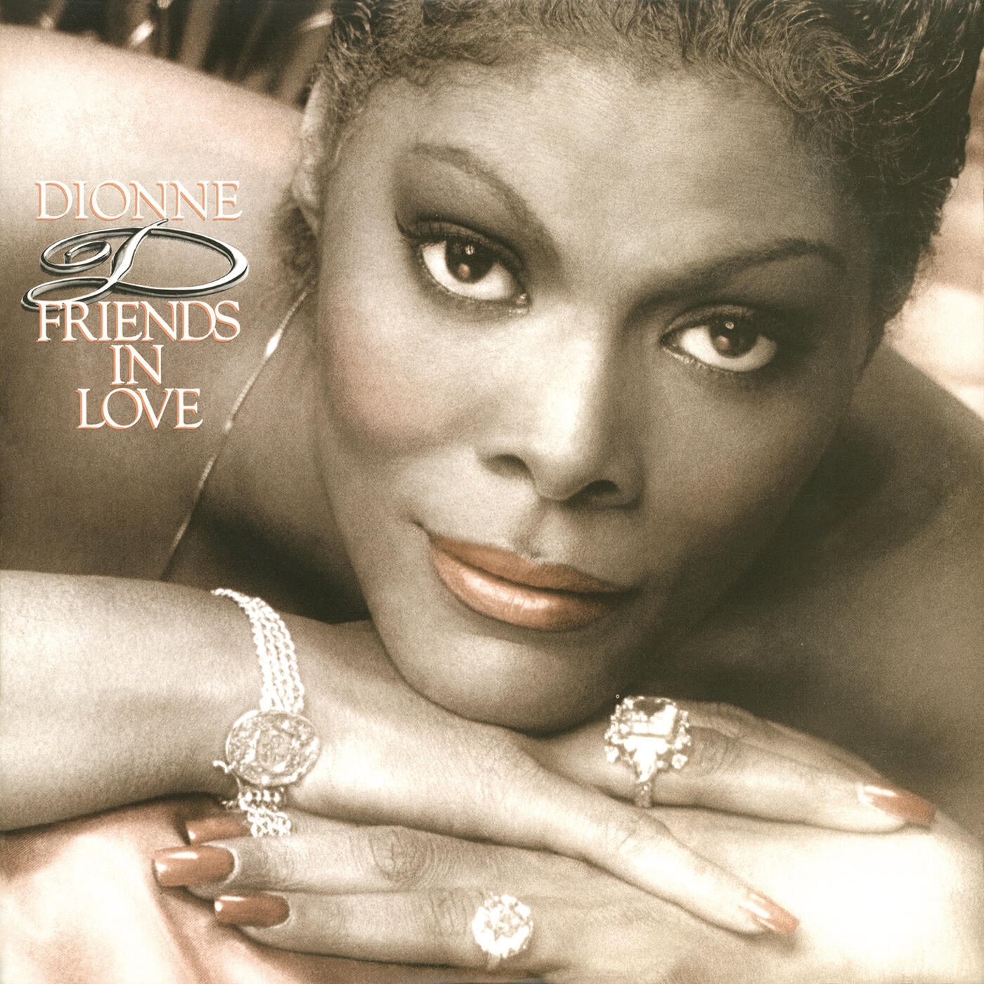 Dionne Warwick - For You