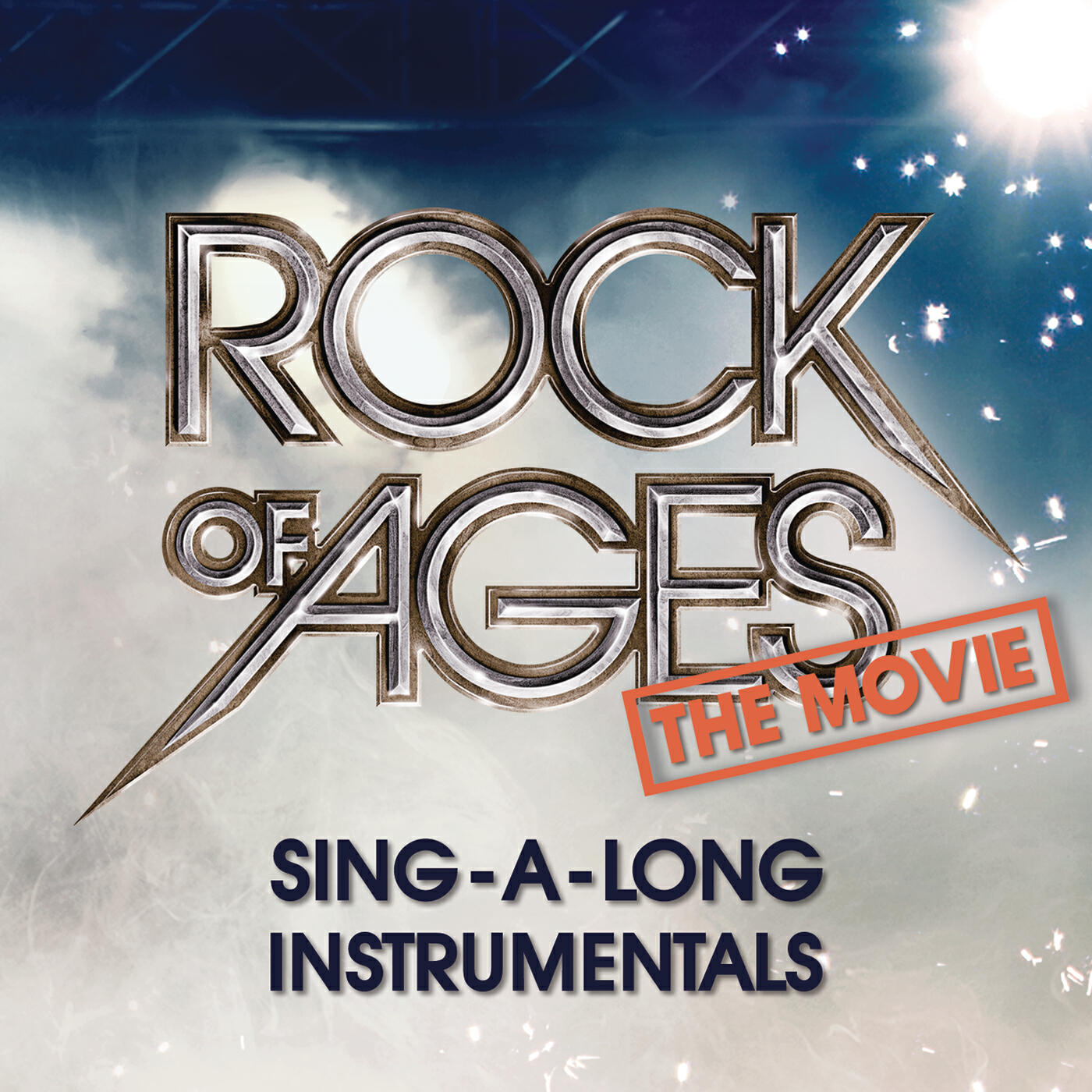 The Rock Of Ages Movie Band - Juke Box Hero / I Love Rock 'n' Roll