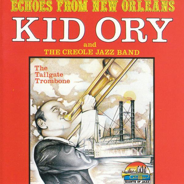 Kid Ory - Down Home Rag