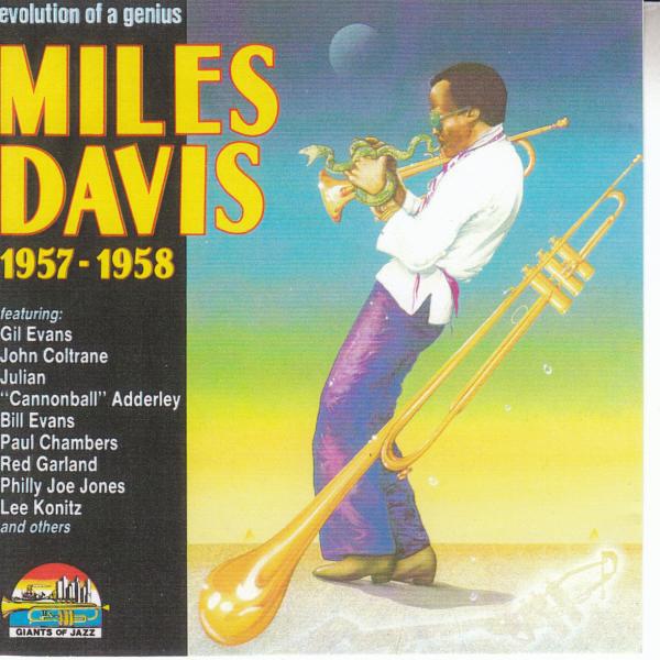 Miles Davis Sextet - Miles (Milestone)