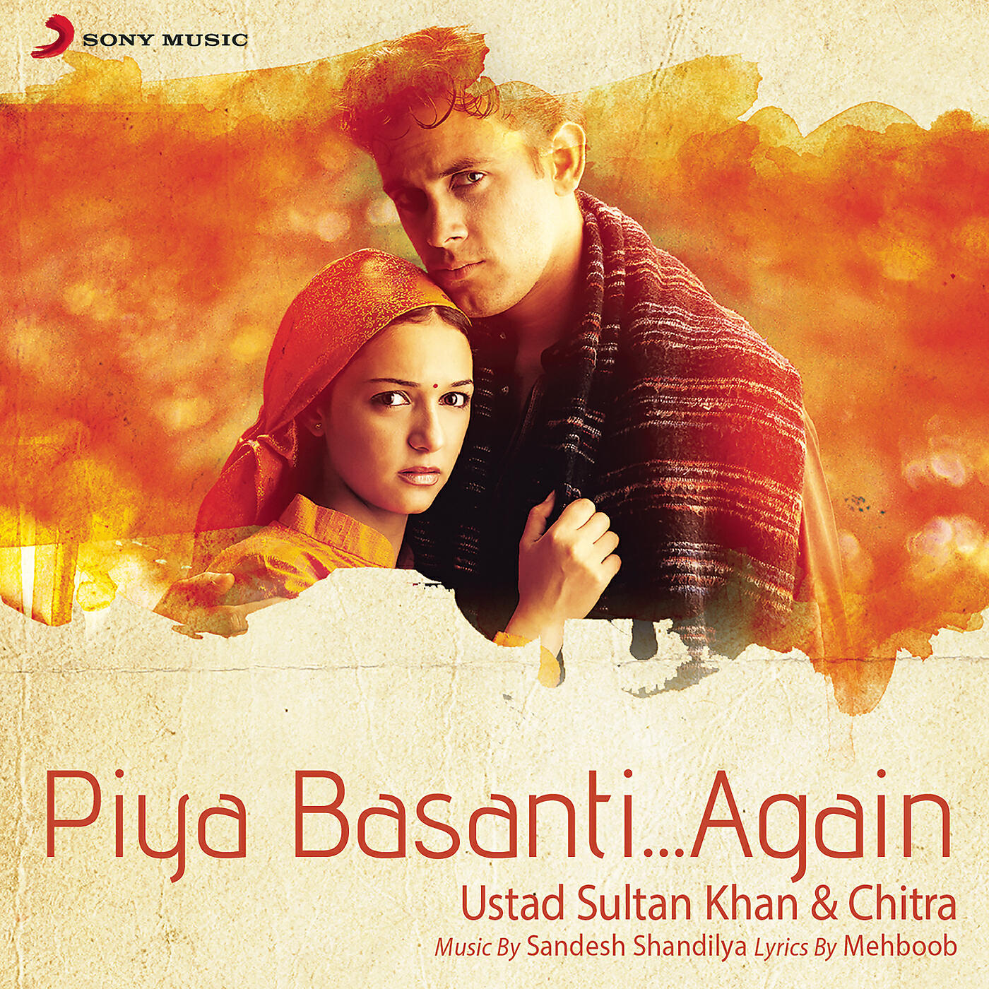 Sandesh Shandilya - Piya Basanti (In The Lounge) (Remix by DJ Rishabh)