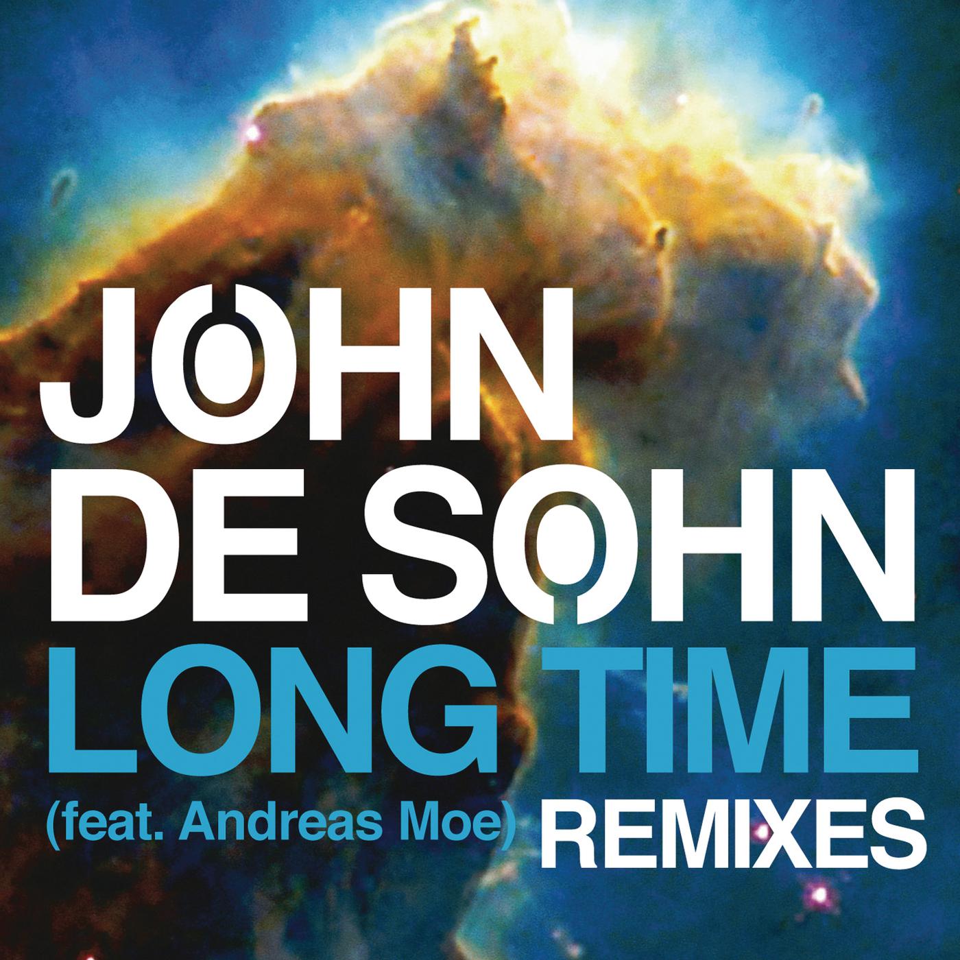 John De Sohn - Long Time (Joe Maz Instrumental)